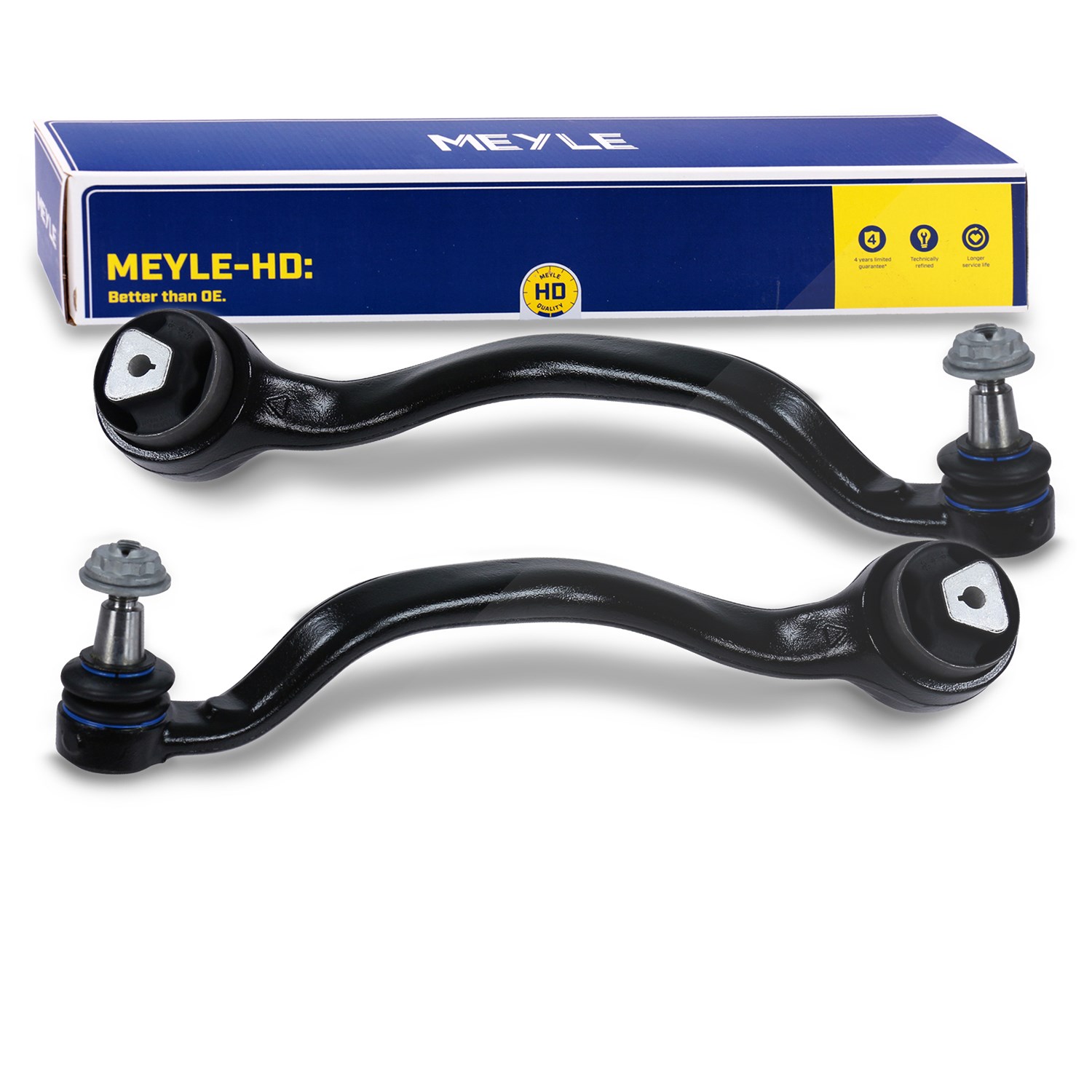 Meyle 2x Querlenker vorne unten [Hersteller-Nr. 40440643] für BMW