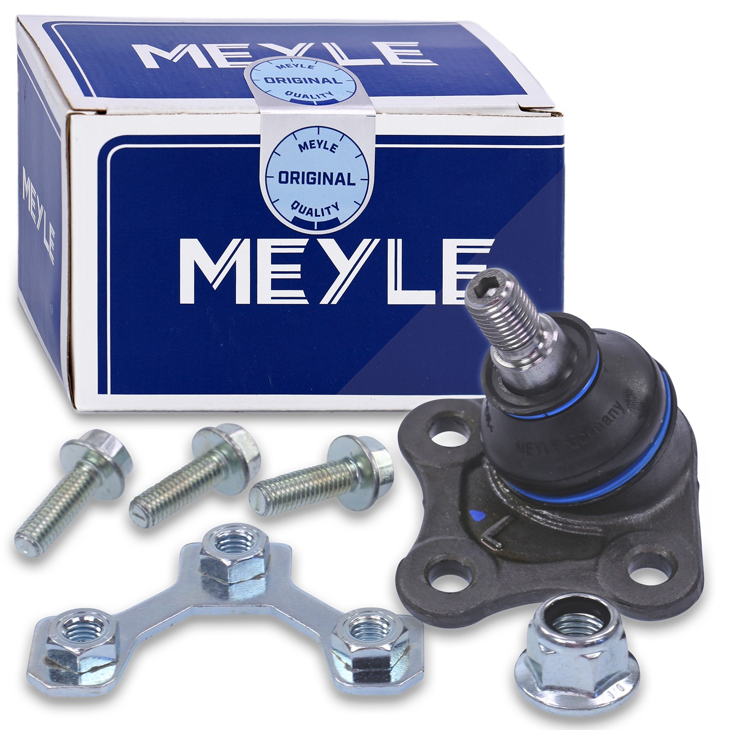 Meyle Traggelenk vorne links unten [Hersteller-Nr. 1160108287/HD] für Seat, VW, Audi, Skoda