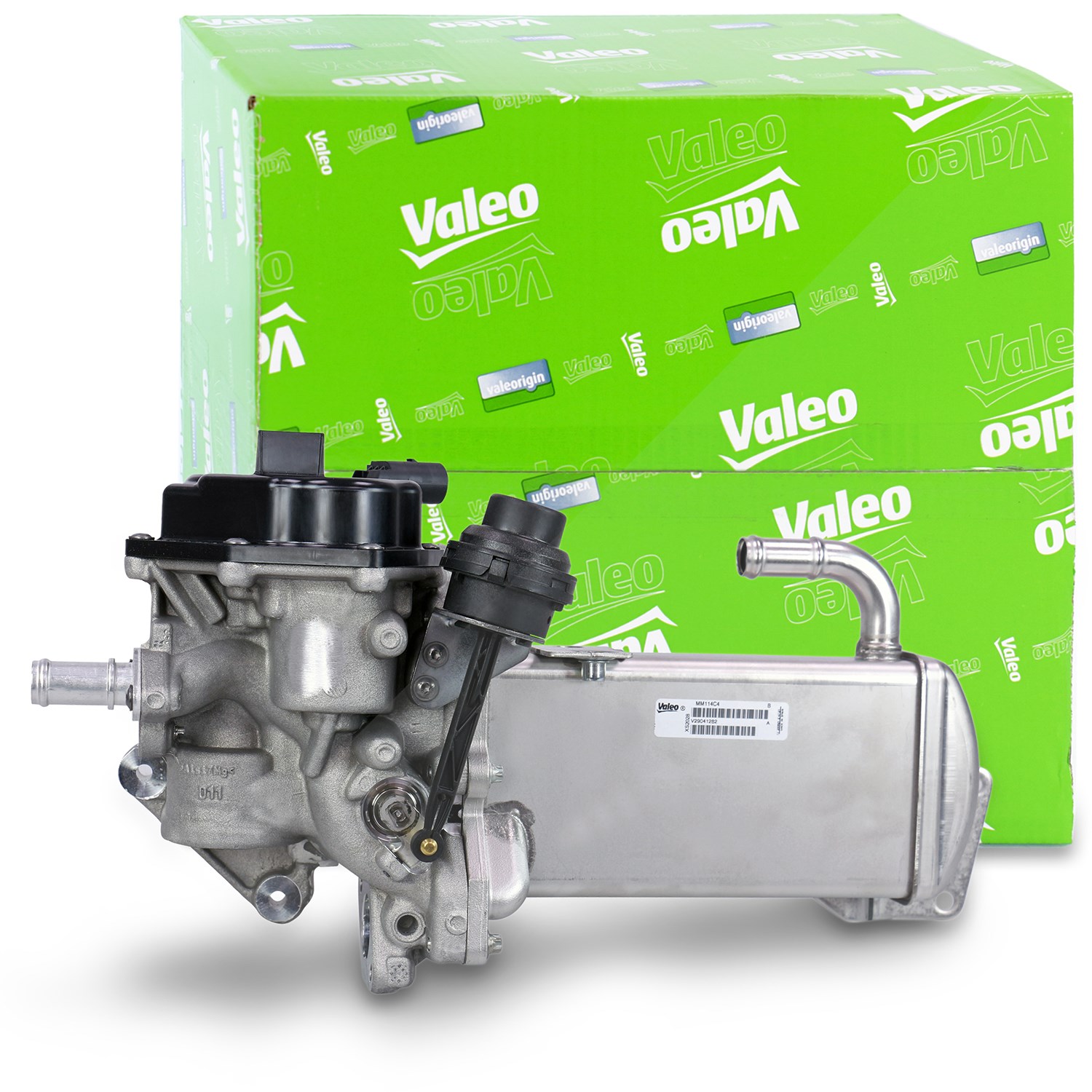 Valeo AGR-Ventil [Hersteller-Nr. 700436] für Seat, Audi
