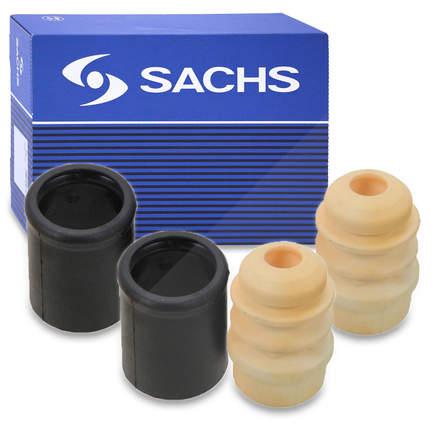 Sachs Staubschutzsatz, Stoßdämpfer [Hersteller-Nr. 900075] für Audi, VW, Seat, Skoda