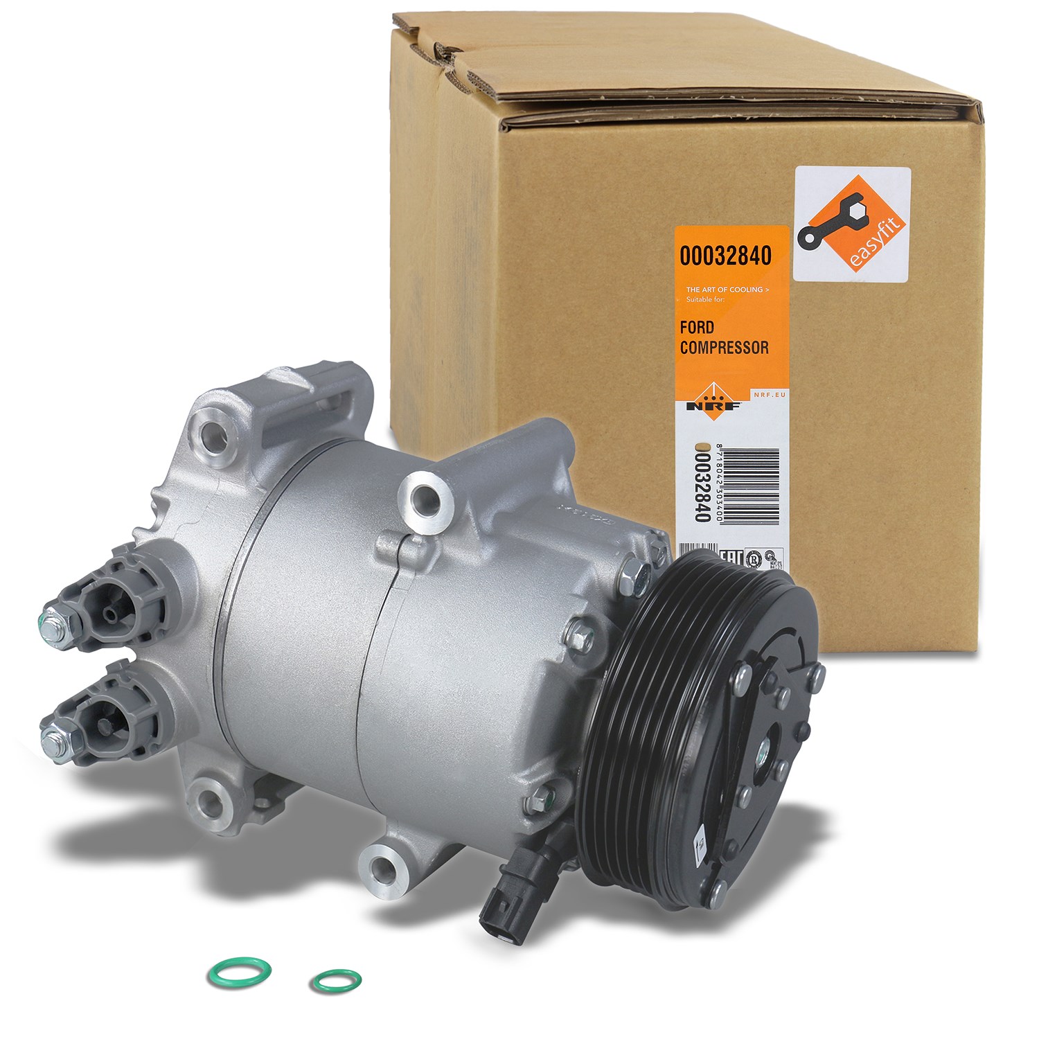 Nrf Kompressor VS16 [Hersteller-Nr. 32840] für Ford