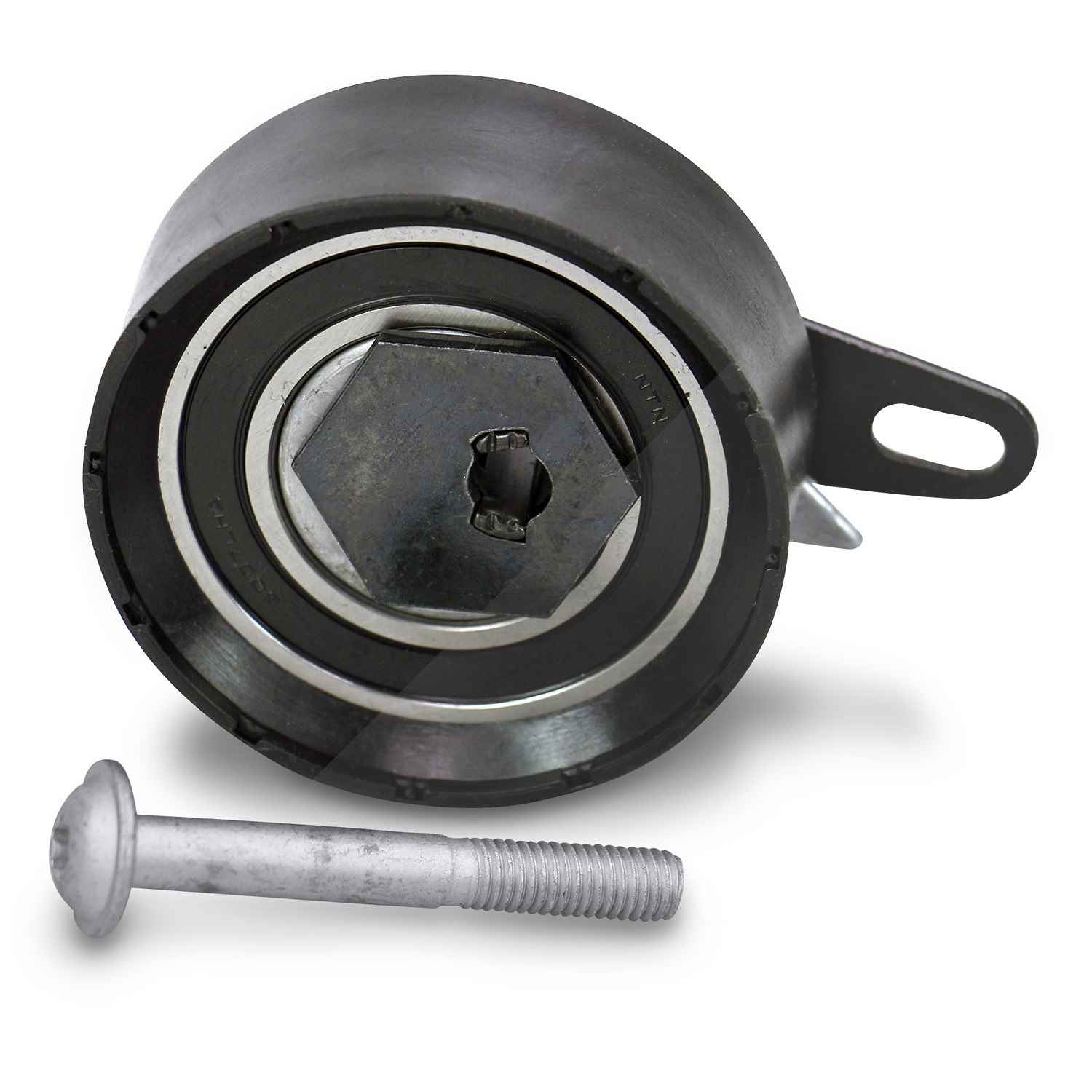 Automega Spannrolle, Zahnriemen [Hersteller-Nr. 160012310] für Audi, VW