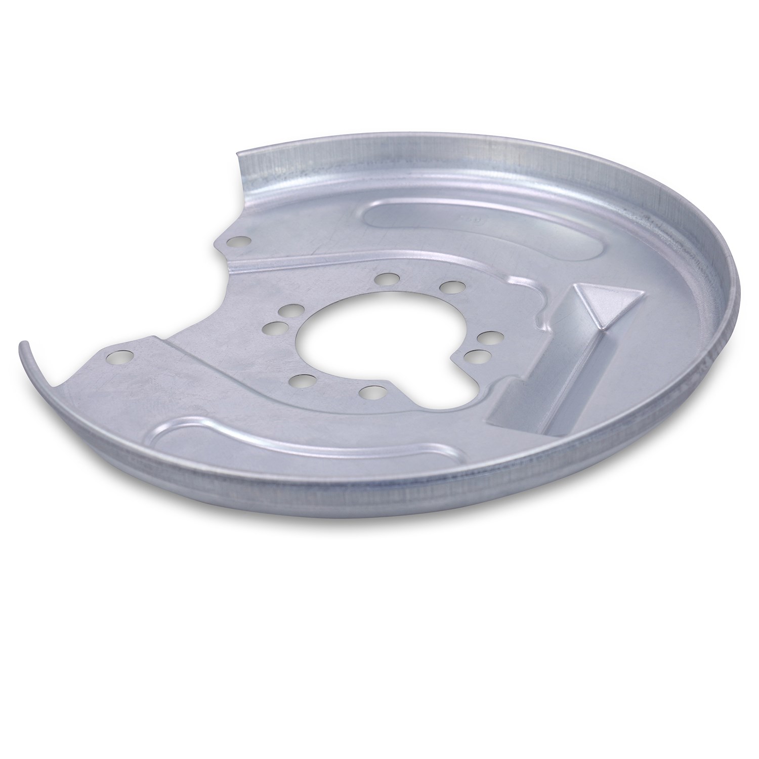 Atec Deckblech für Bremsscheibe hinten links [Hersteller-Nr. 40391429] für Mitsubishi, Volvo