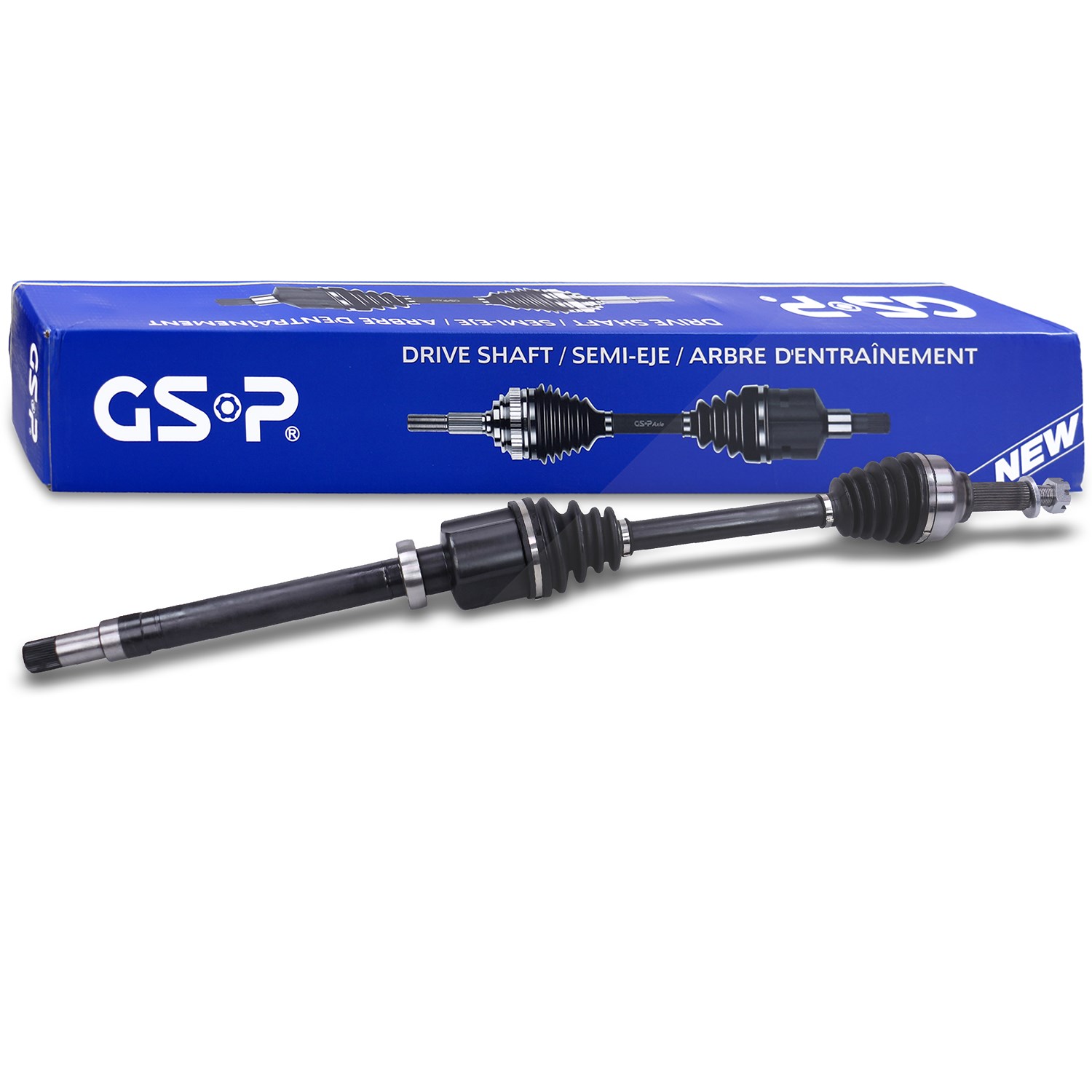 Gsp Antriebswelle [Hersteller-Nr. 218335] für Ford