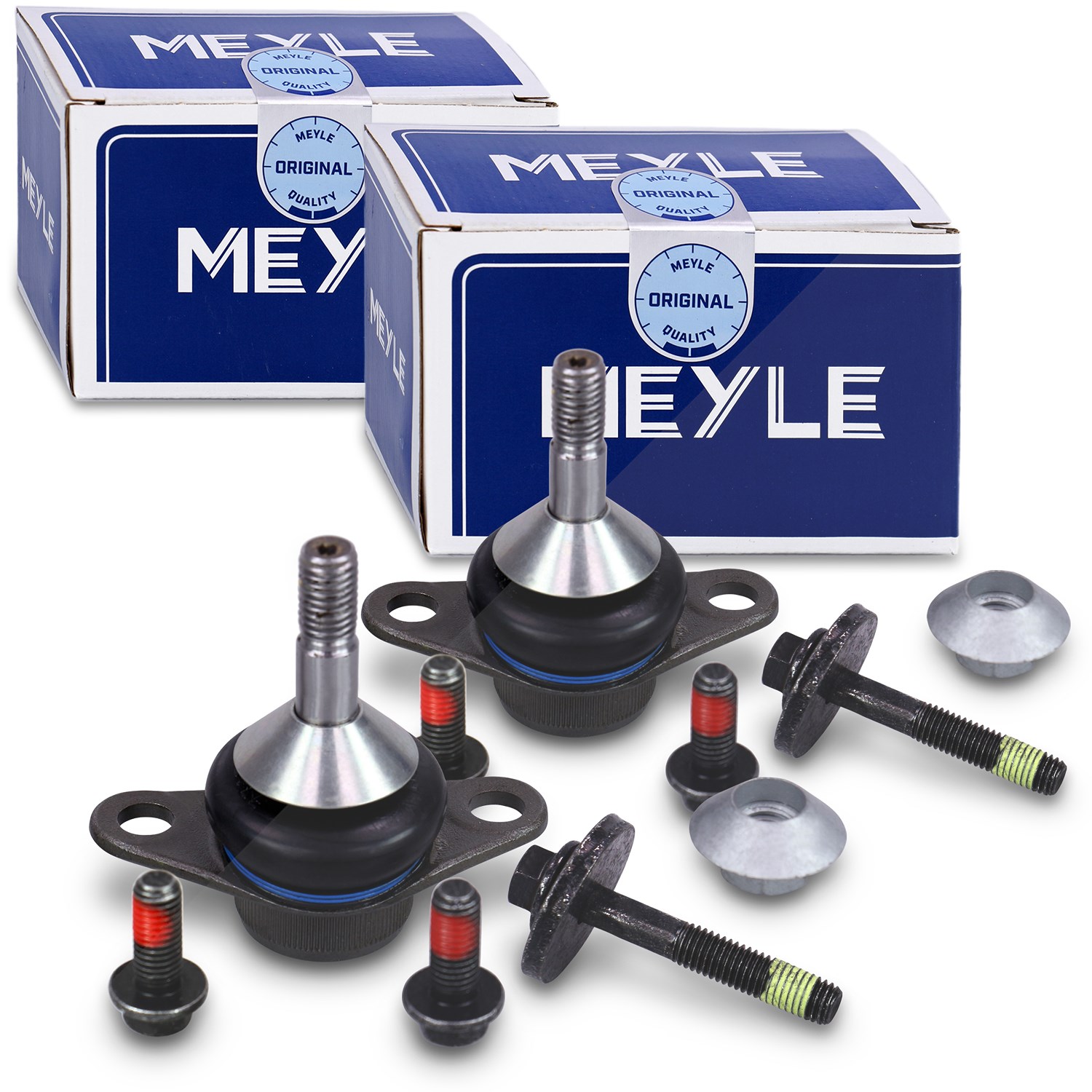 Meyle 2x Trag-/Führungsgelenk [Hersteller-Nr. 5160100002] für Volvo