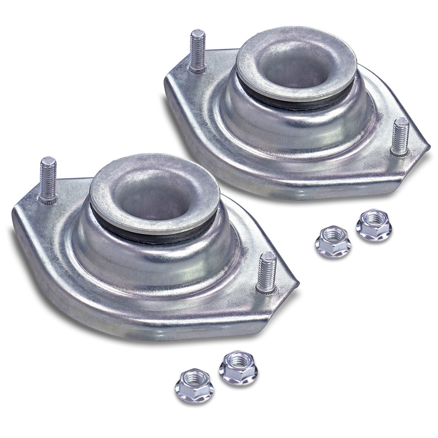 Bestprice 2x Domlager vorne [Hersteller-Nr. 40472098] für Subaru, Opel, Suzuki