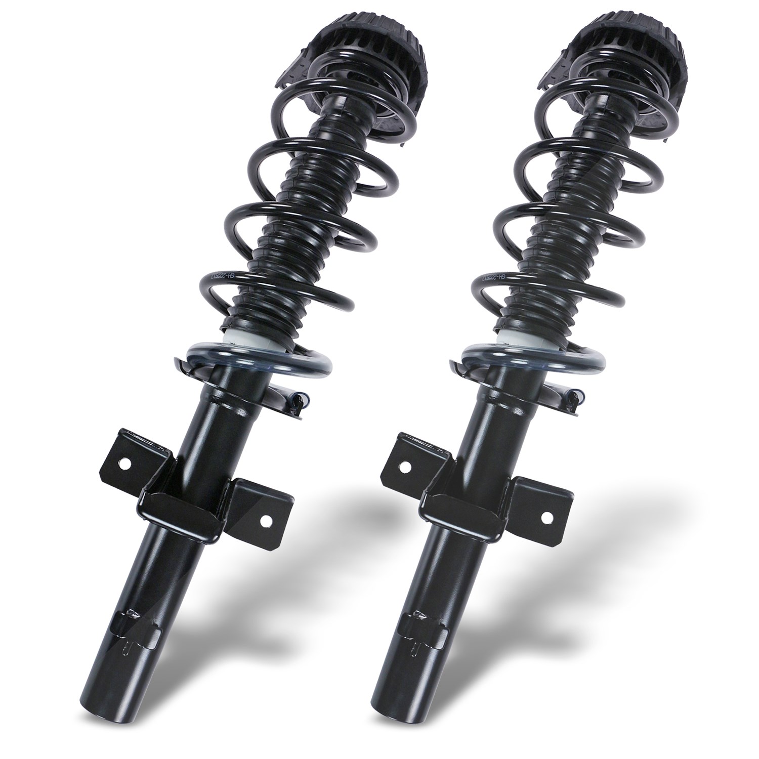 Bestprice 2x Federbein komplett hinten [Hersteller-Nr. 40436680] für Ford