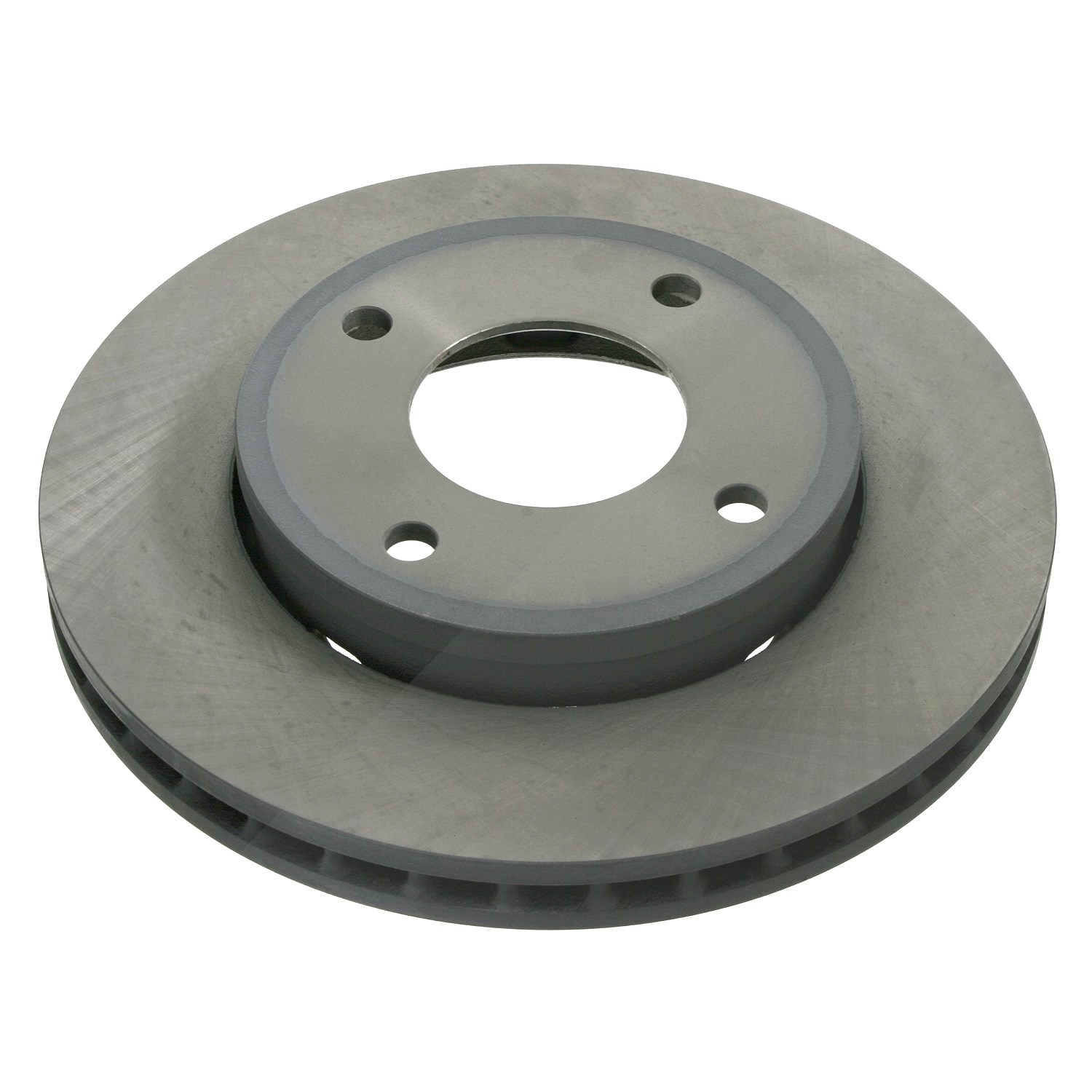 Blue Print Bremsscheibe [Hersteller-Nr. ADC443102] für Mitsubishi, Smart
