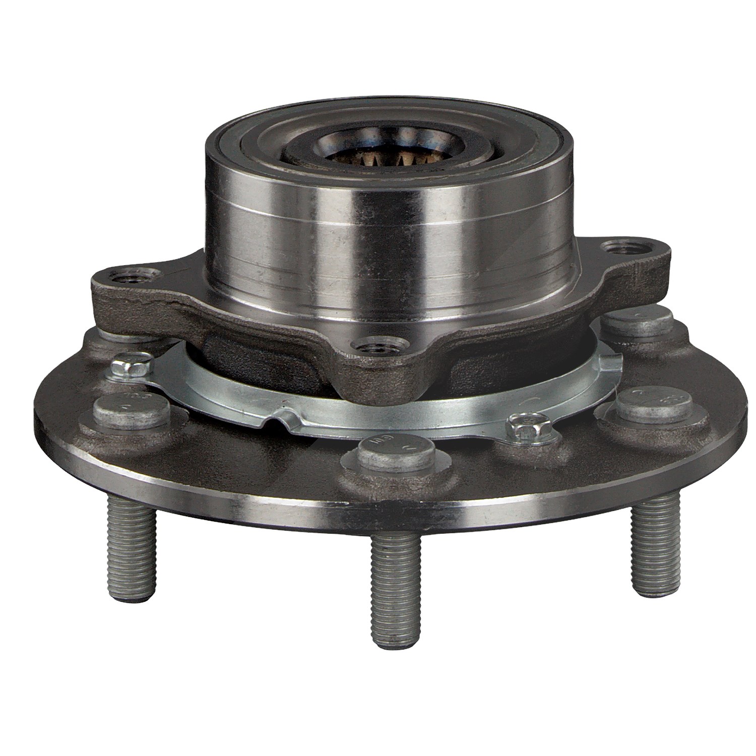 Blue Print Radlagersatz [Hersteller-Nr. ADC48261] für Mitsubishi