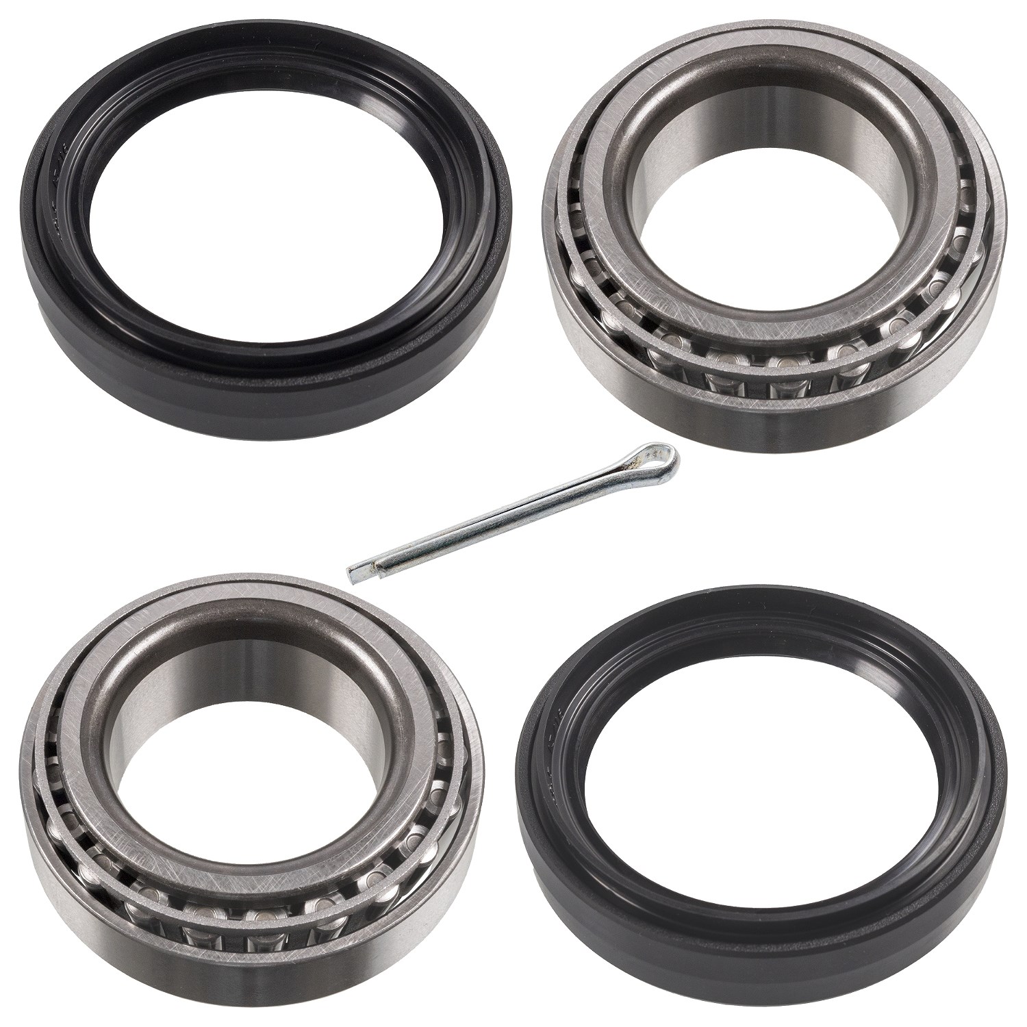 Blue Print Radlagersatz [Hersteller-Nr. ADC48203] für Proton, Hyundai, Mitsubishi