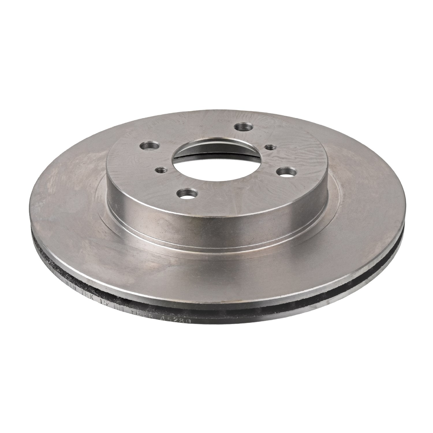 Blue Print Bremsscheibe [Hersteller-Nr. ADG043186] für Chery