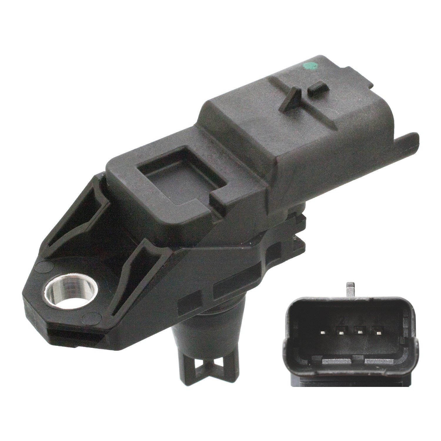 Blue Print Sensor, Saugrohrdruck [Hersteller-Nr. ADM57403] für Volvo, Fiat, Ds, Peugeot, Citroën, Mazda, Ford