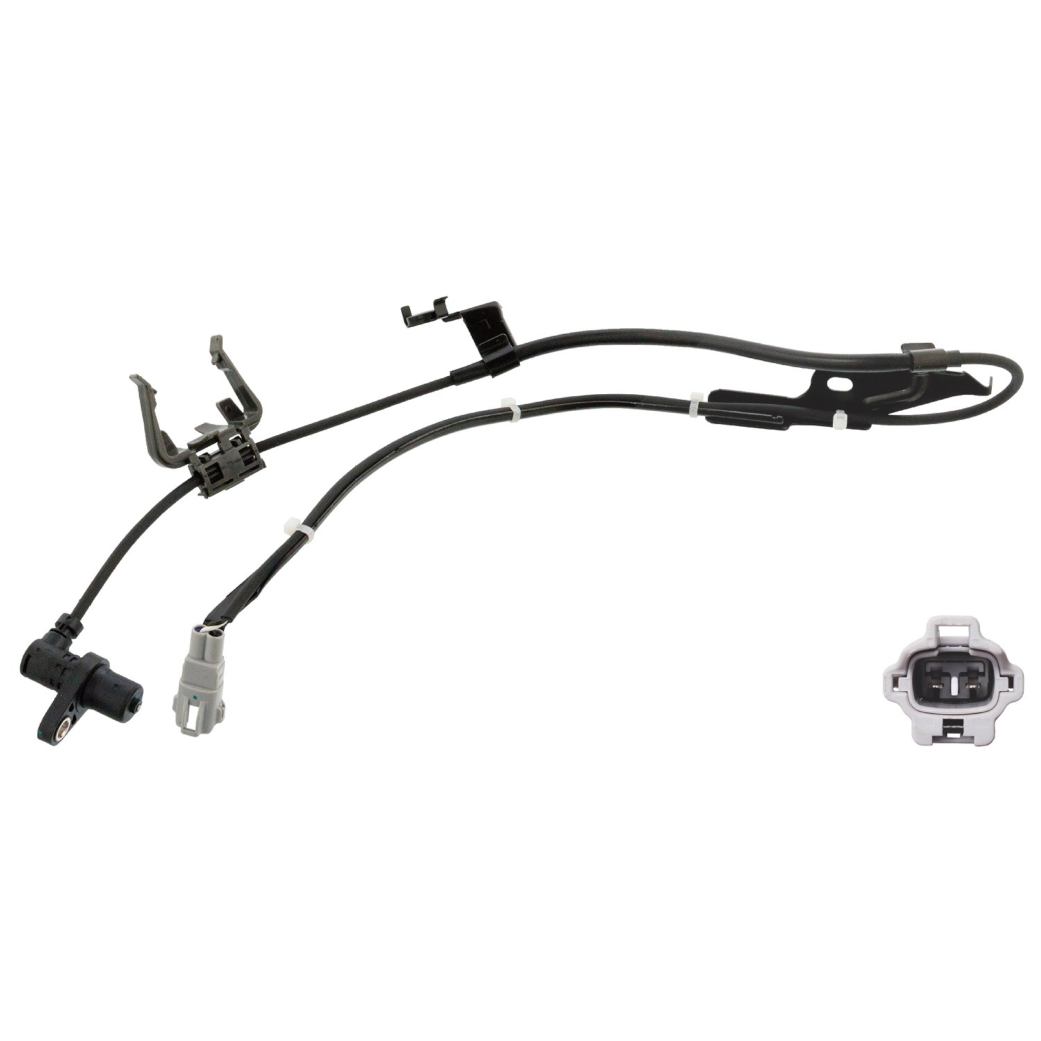 Blue Print Sensor, Raddrehzahl [Hersteller-Nr. ADT37167] für Toyota, Lexus