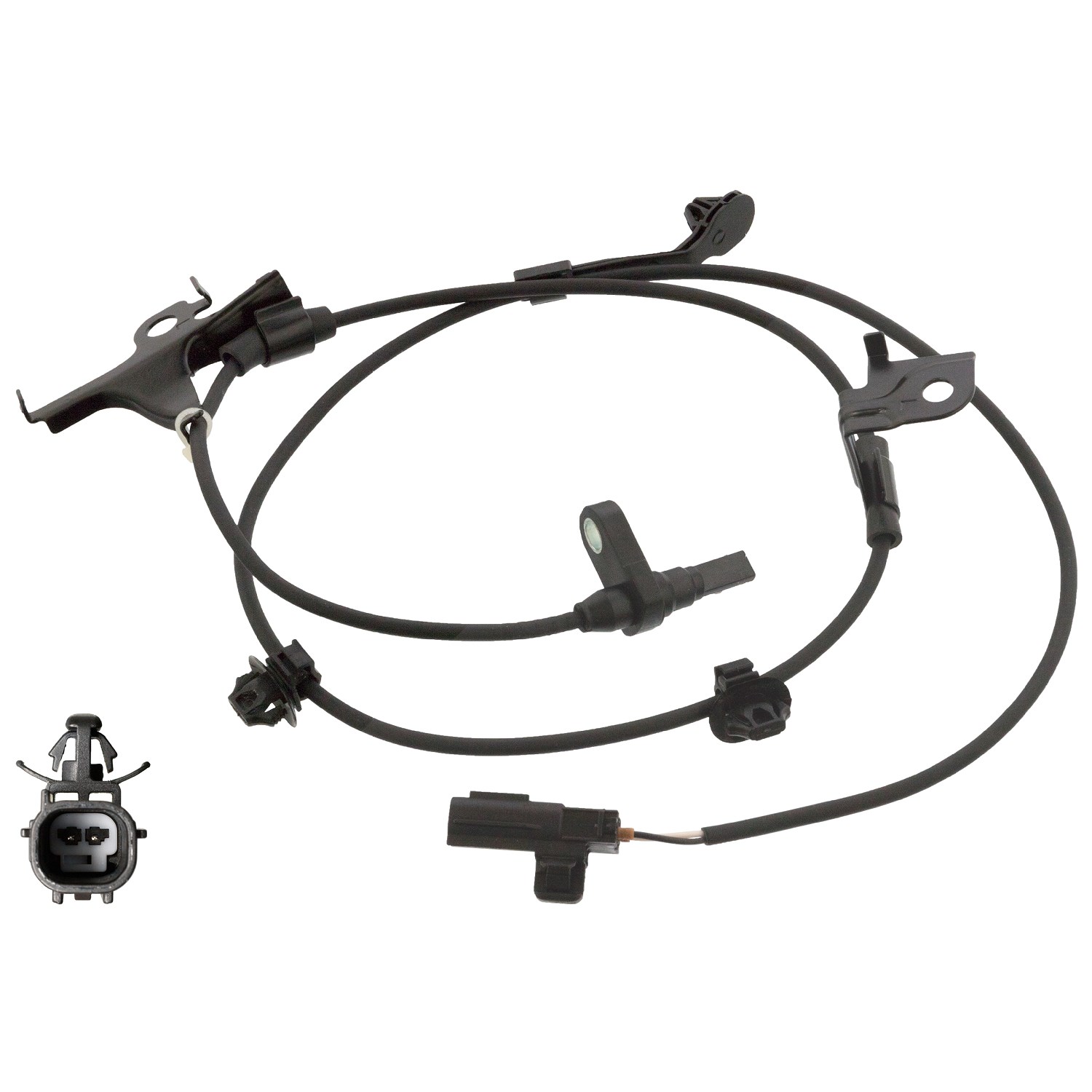 Blue Print Sensor, Raddrehzahl [Hersteller-Nr. ADT37168] für Toyota, Subaru