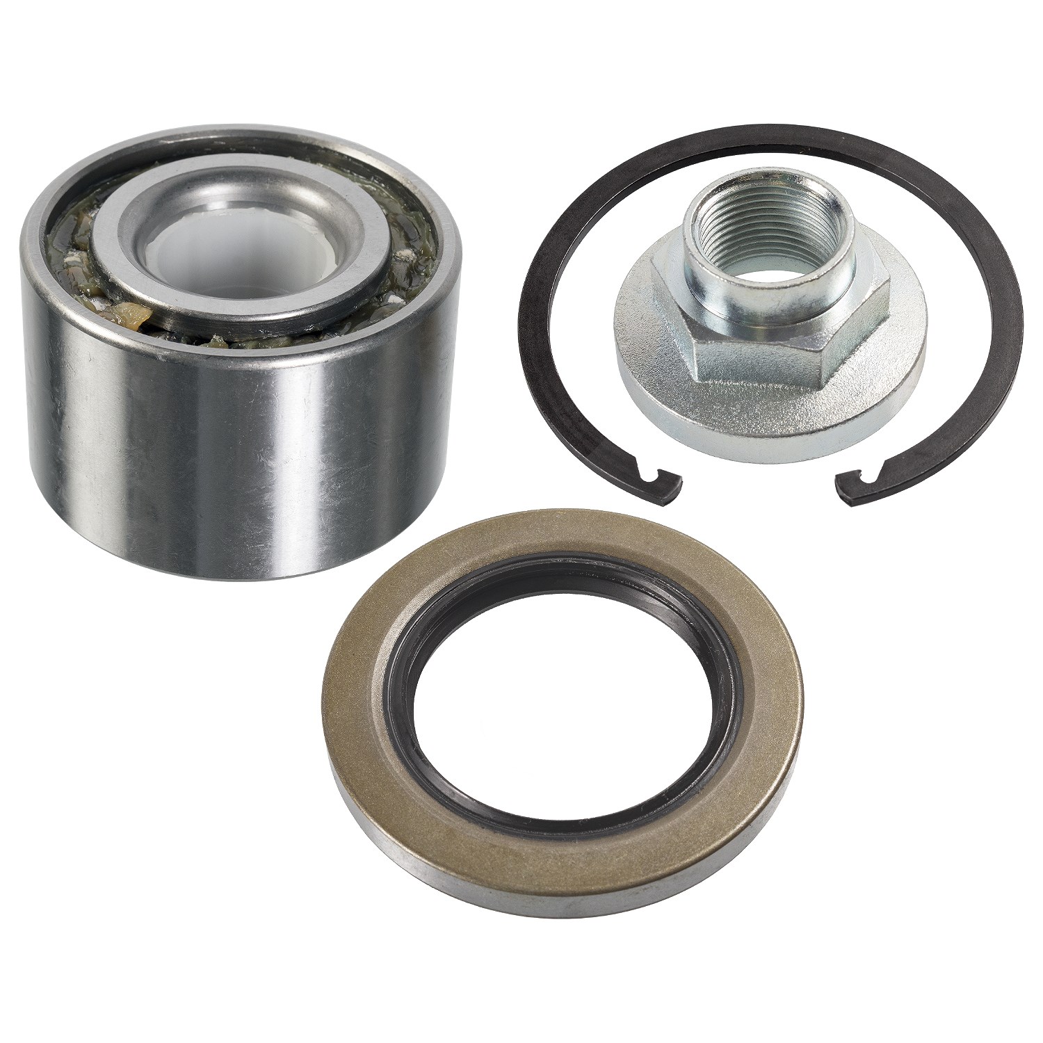 Blue Print Radlagersatz [Hersteller-Nr. ADT38251] für Toyota, Lexus