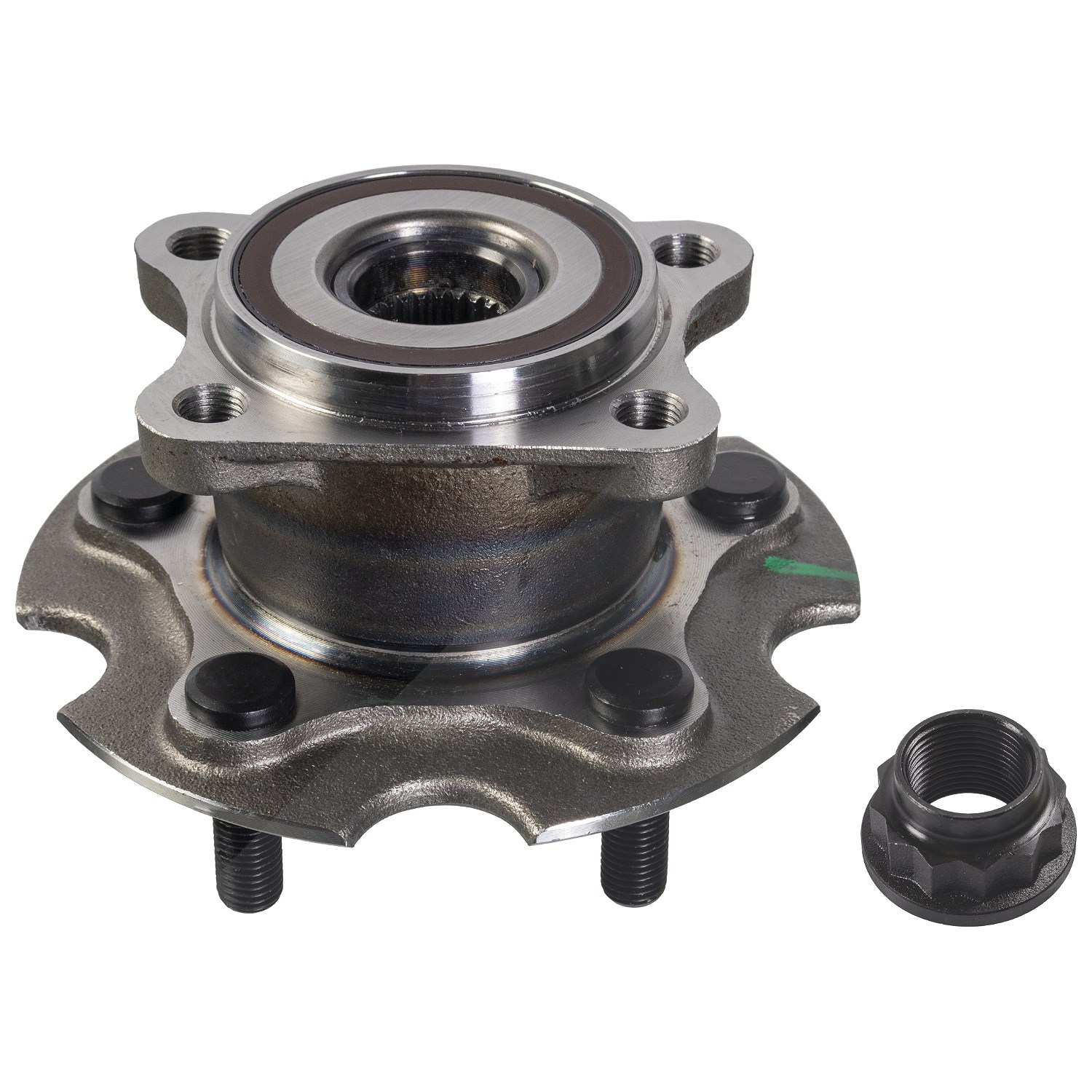 Blue Print Radlagersatz [Hersteller-Nr. ADT38395] für Toyota, Lexus