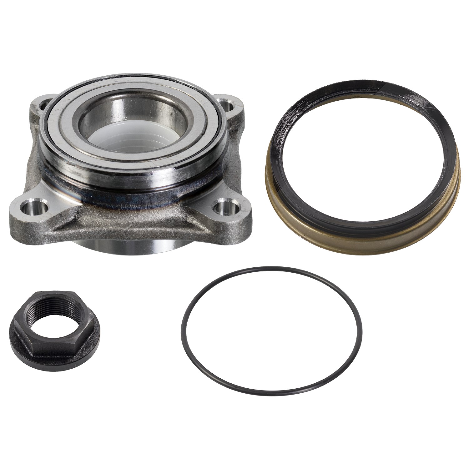 Blue Print Radlagersatz [Hersteller-Nr. ADT382107] für Toyota, Lexus