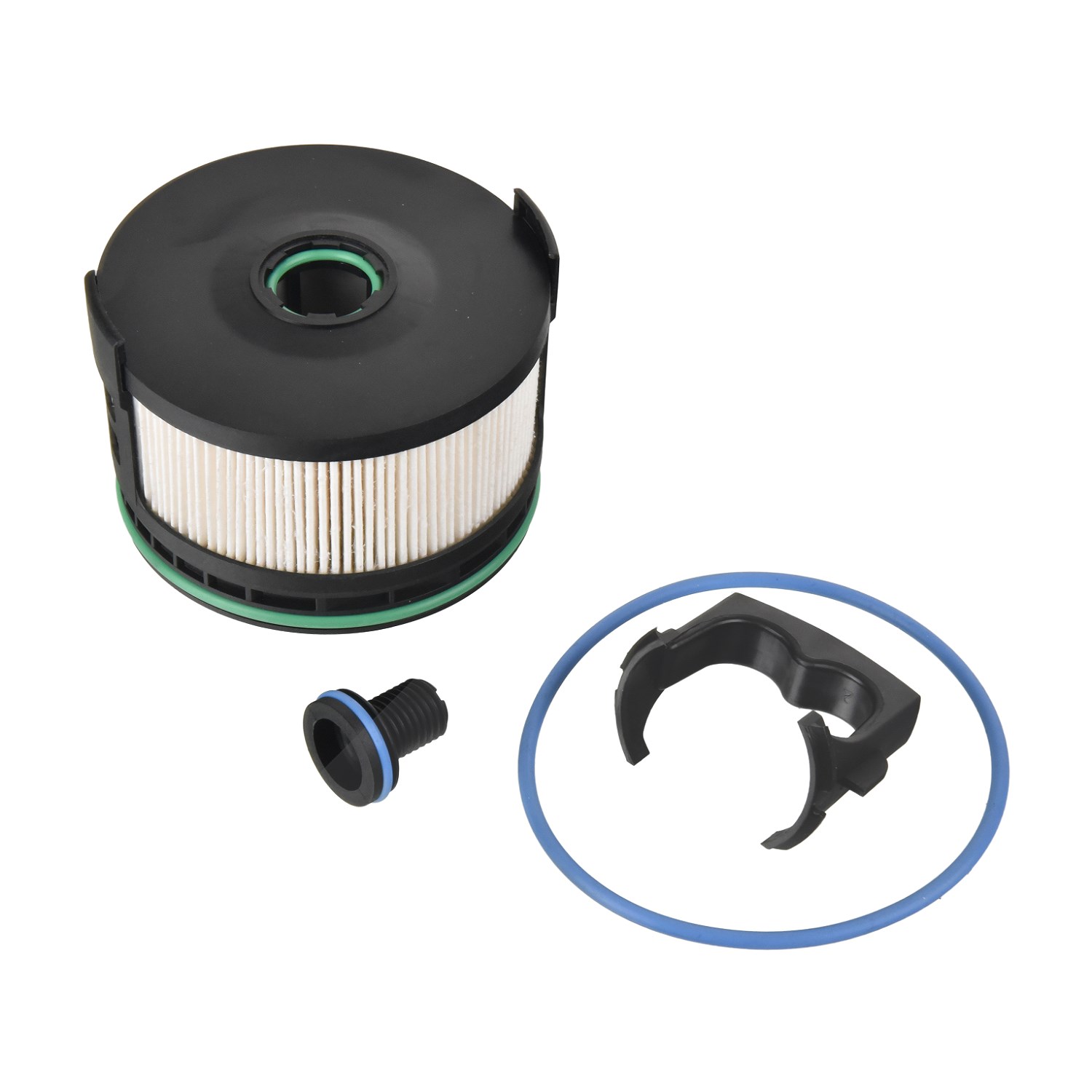 Blue Print Kraftstofffilter [Hersteller-Nr. ADU172322] für Mercedes-Benz