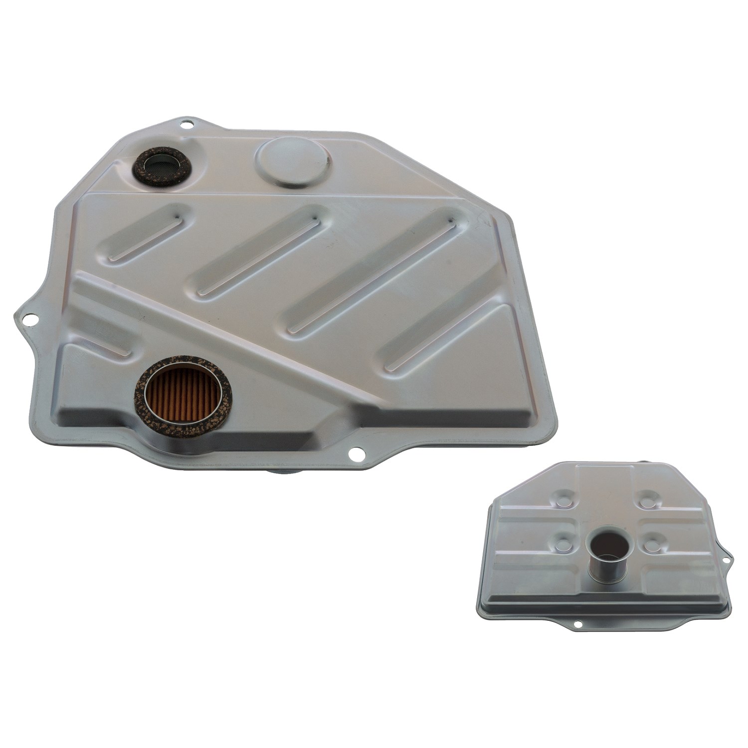 Swag Hydraulikfilter, Automatikgetriebe [Hersteller-Nr. 10100129] für Mercedes-Benz