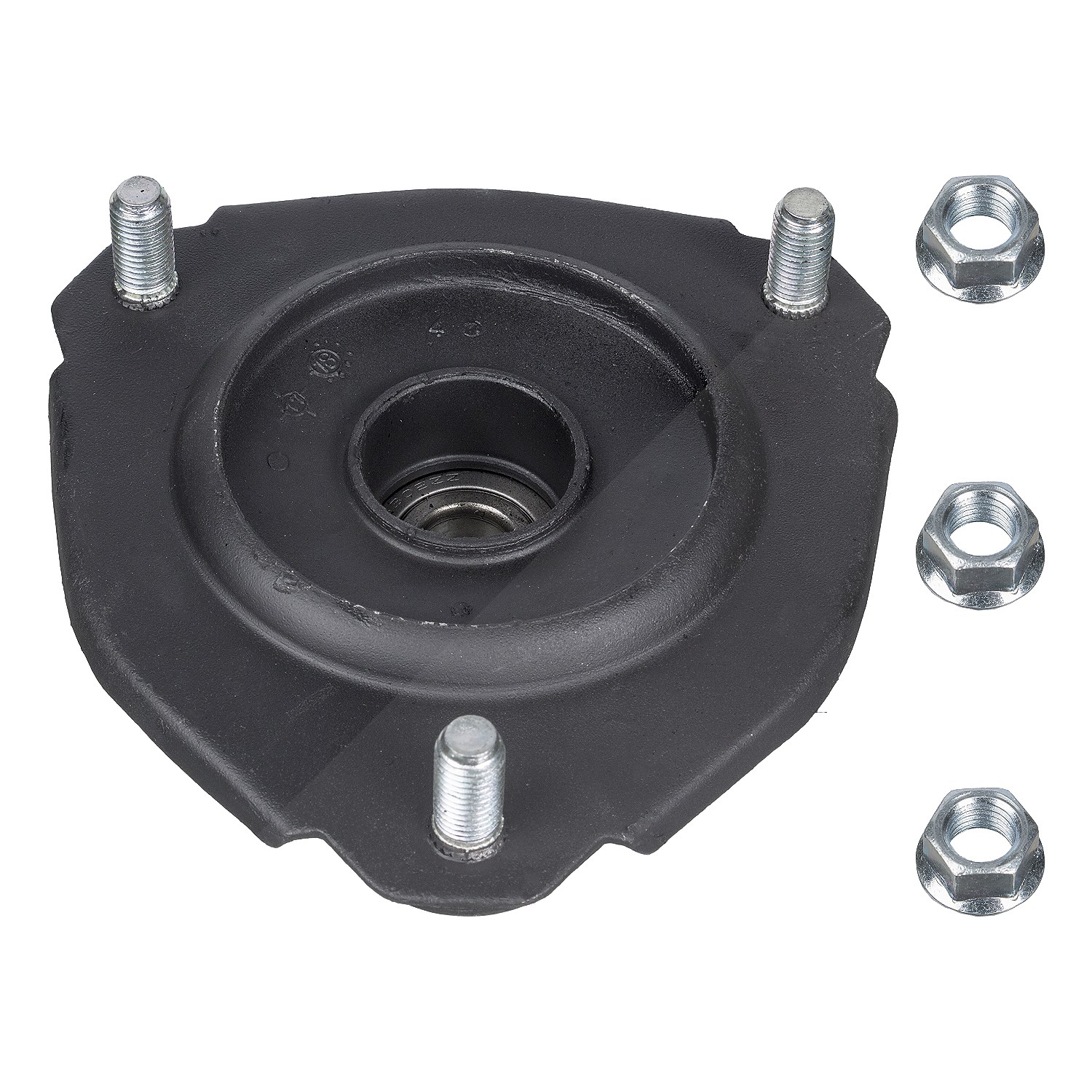 Blue Print Federbeinstützlager [Hersteller-Nr. ADT380212] für Toyota