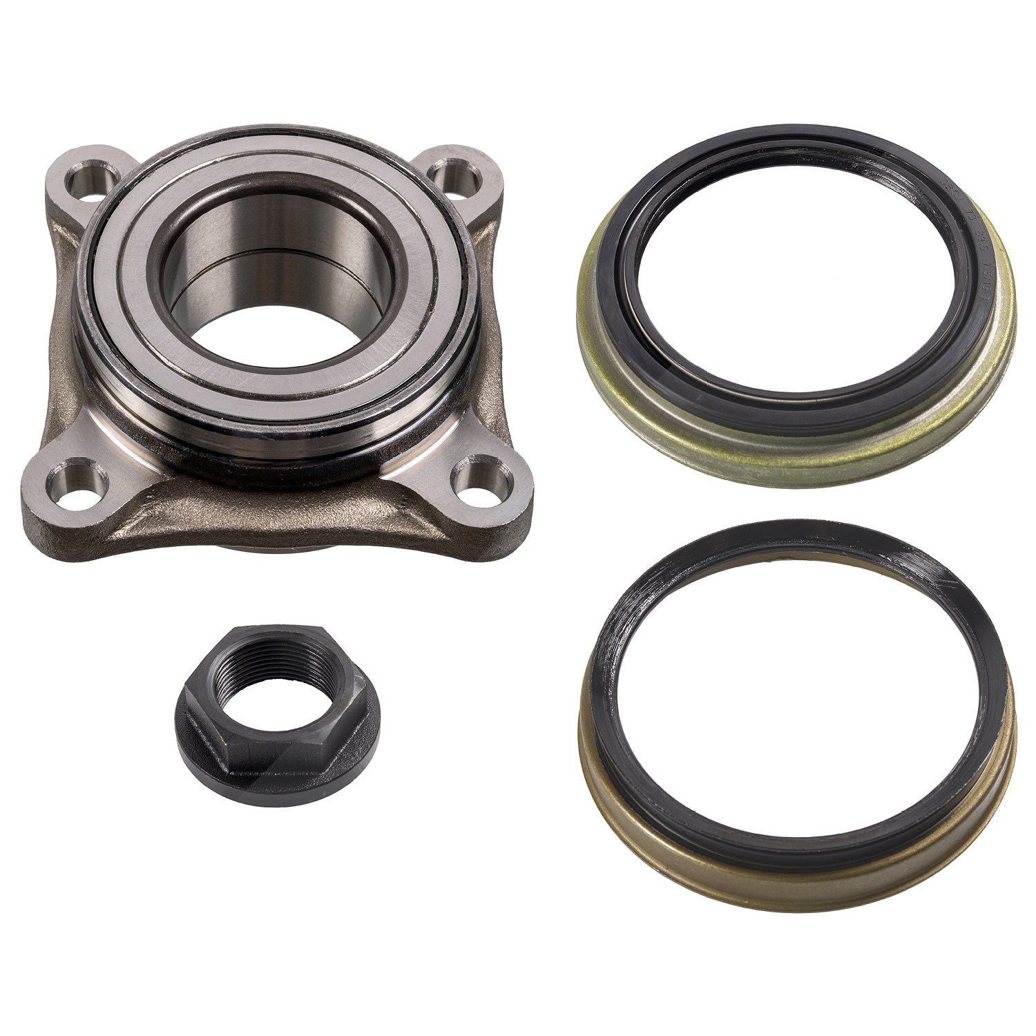 Blue Print Radlagersatz [Hersteller-Nr. ADT38295] für Toyota