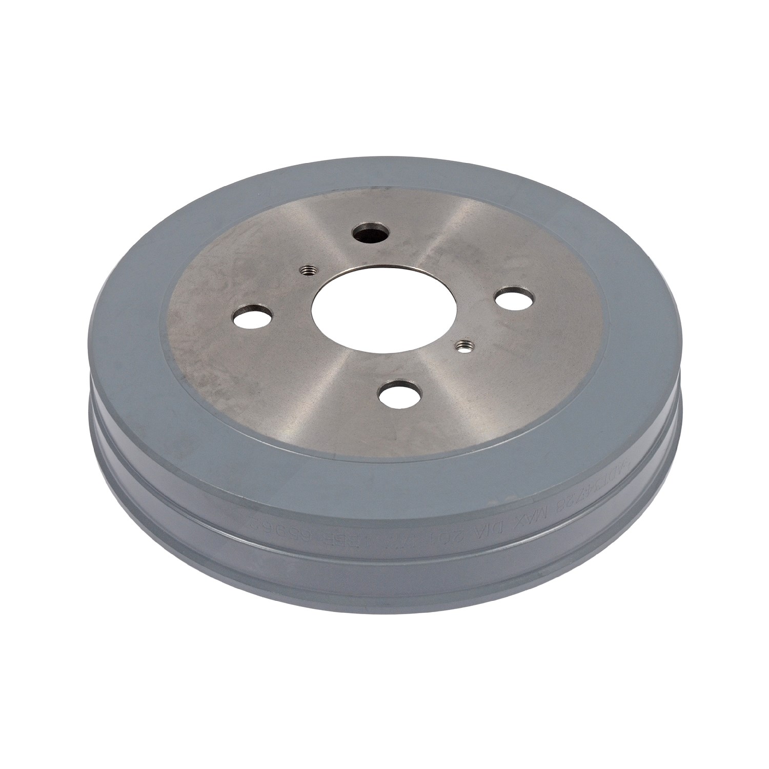 Blue Print Bremstrommel [Hersteller-Nr. ADT34728] für Toyota