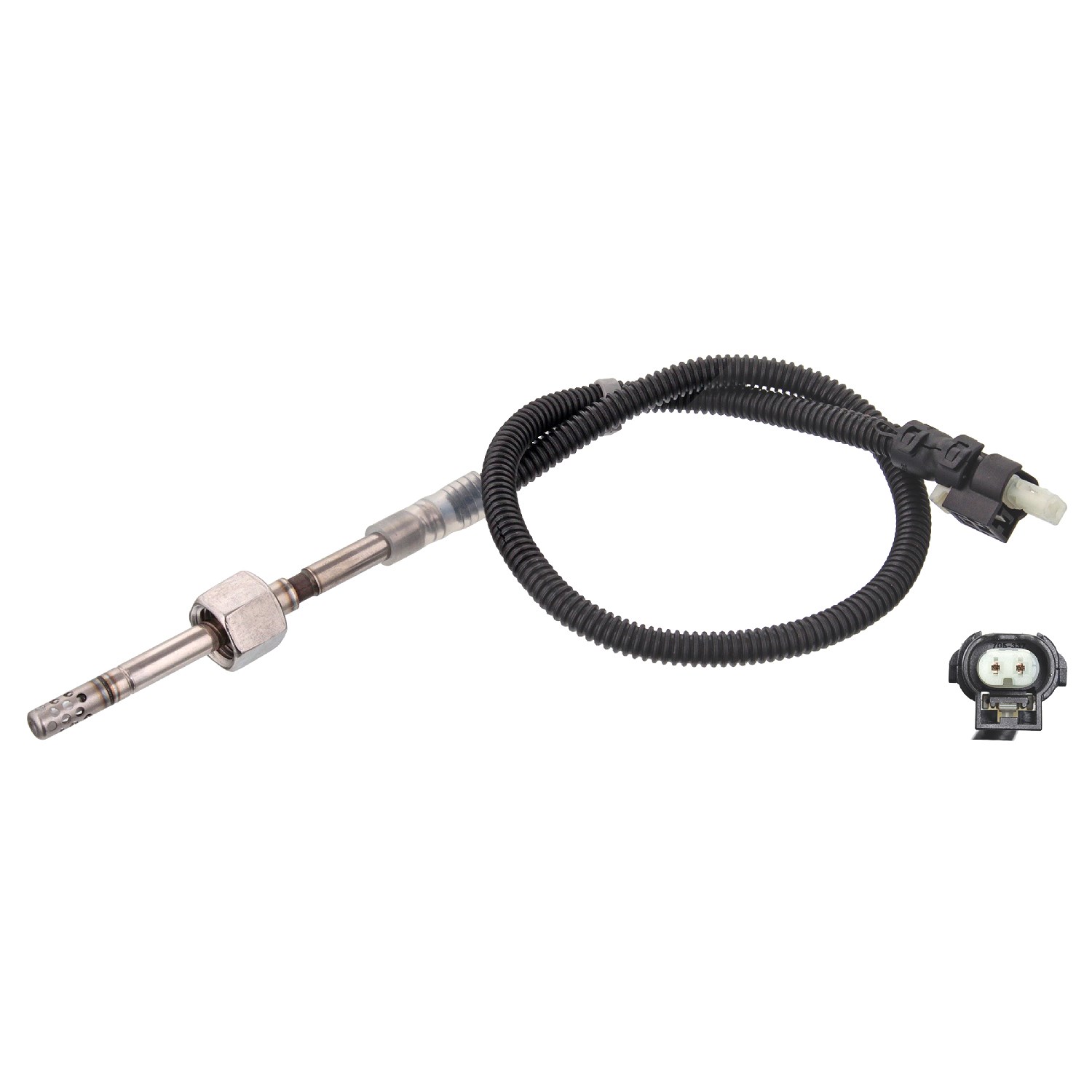 Swag Sensor, Abgastemperatur [Hersteller-Nr. 10100835] für Mercedes-Benz