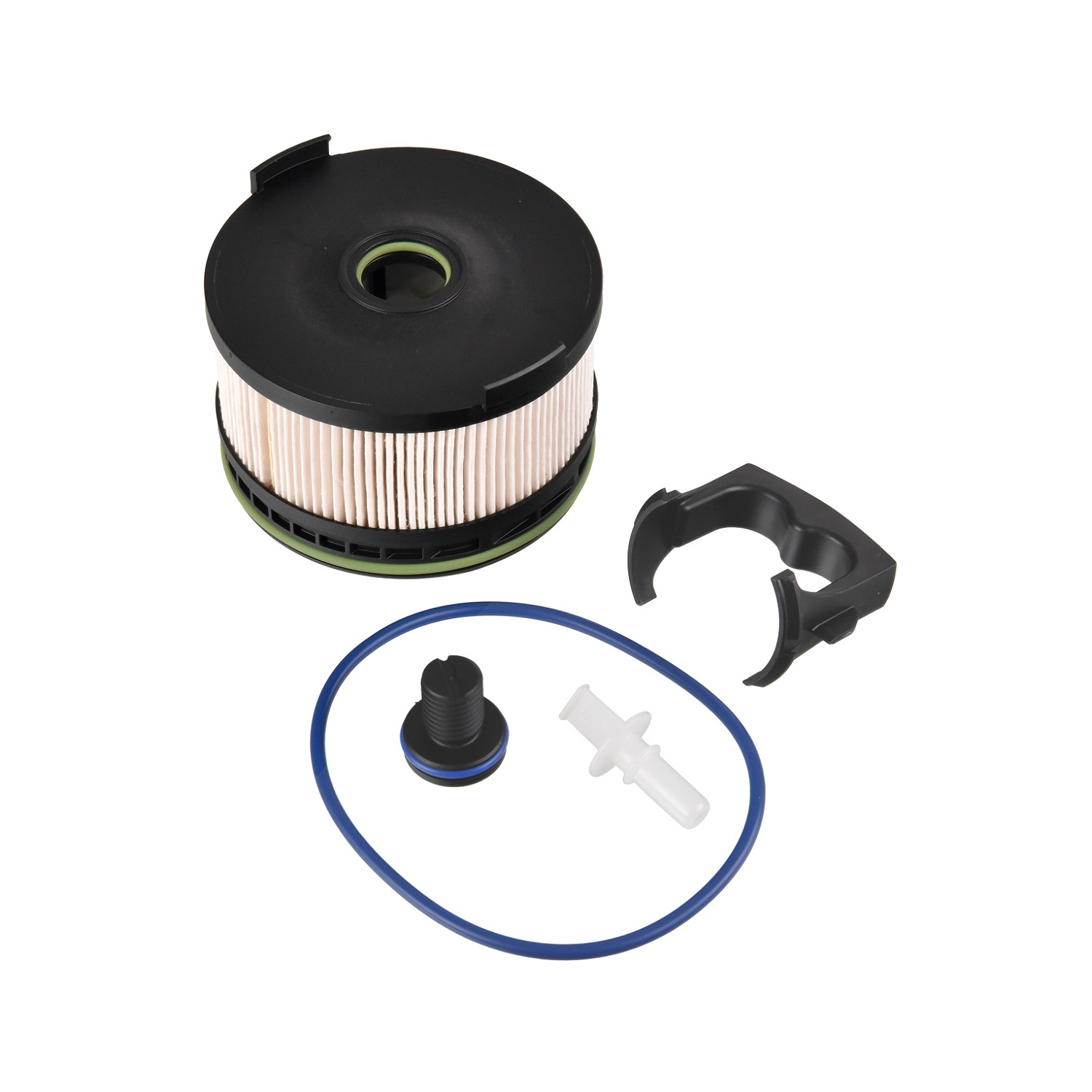 Blue Print Kraftstofffilter [Hersteller-Nr. ADU172323] für Mercedes-Benz
