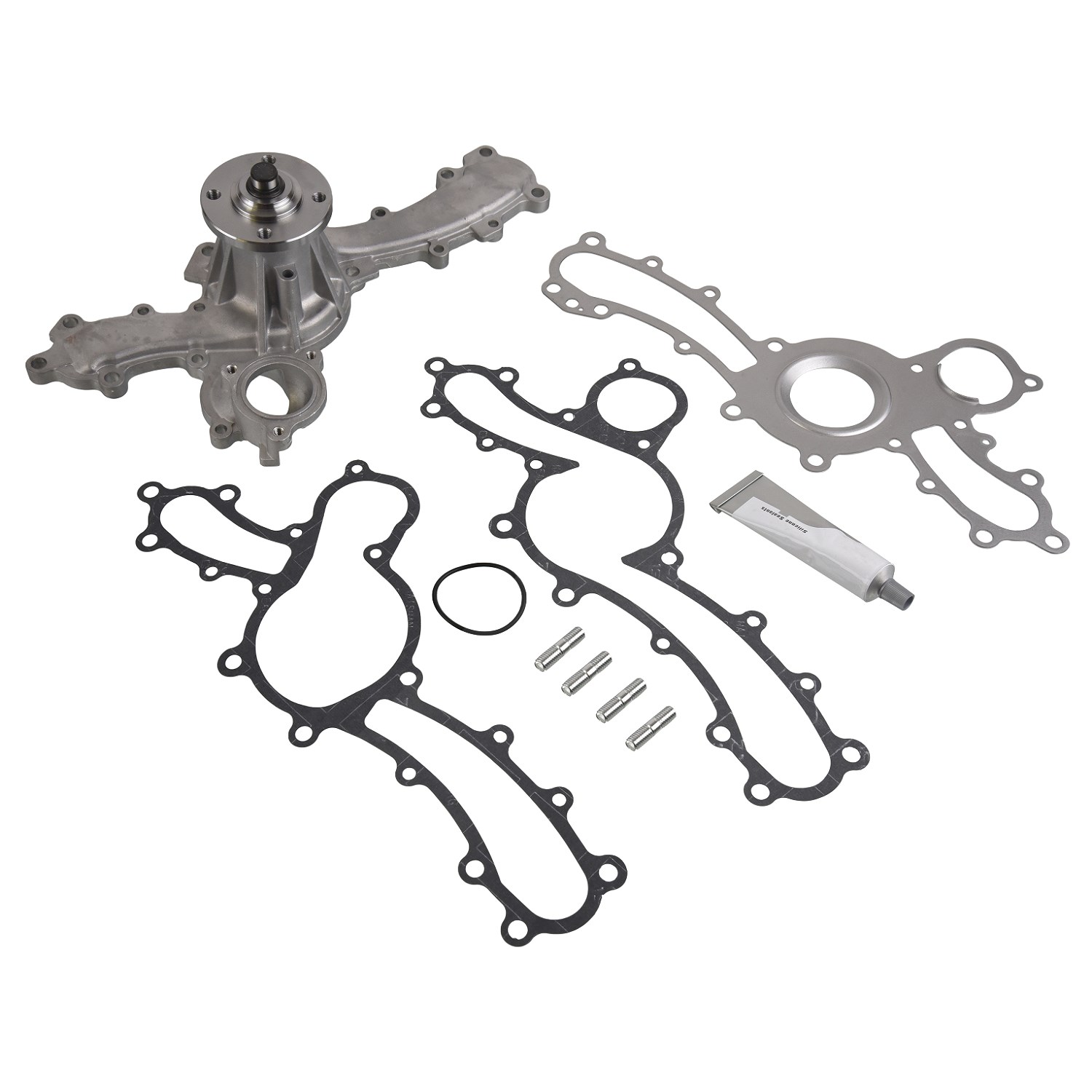 Blue Print Wasserpumpe [Hersteller-Nr. ADT391102] für Toyota