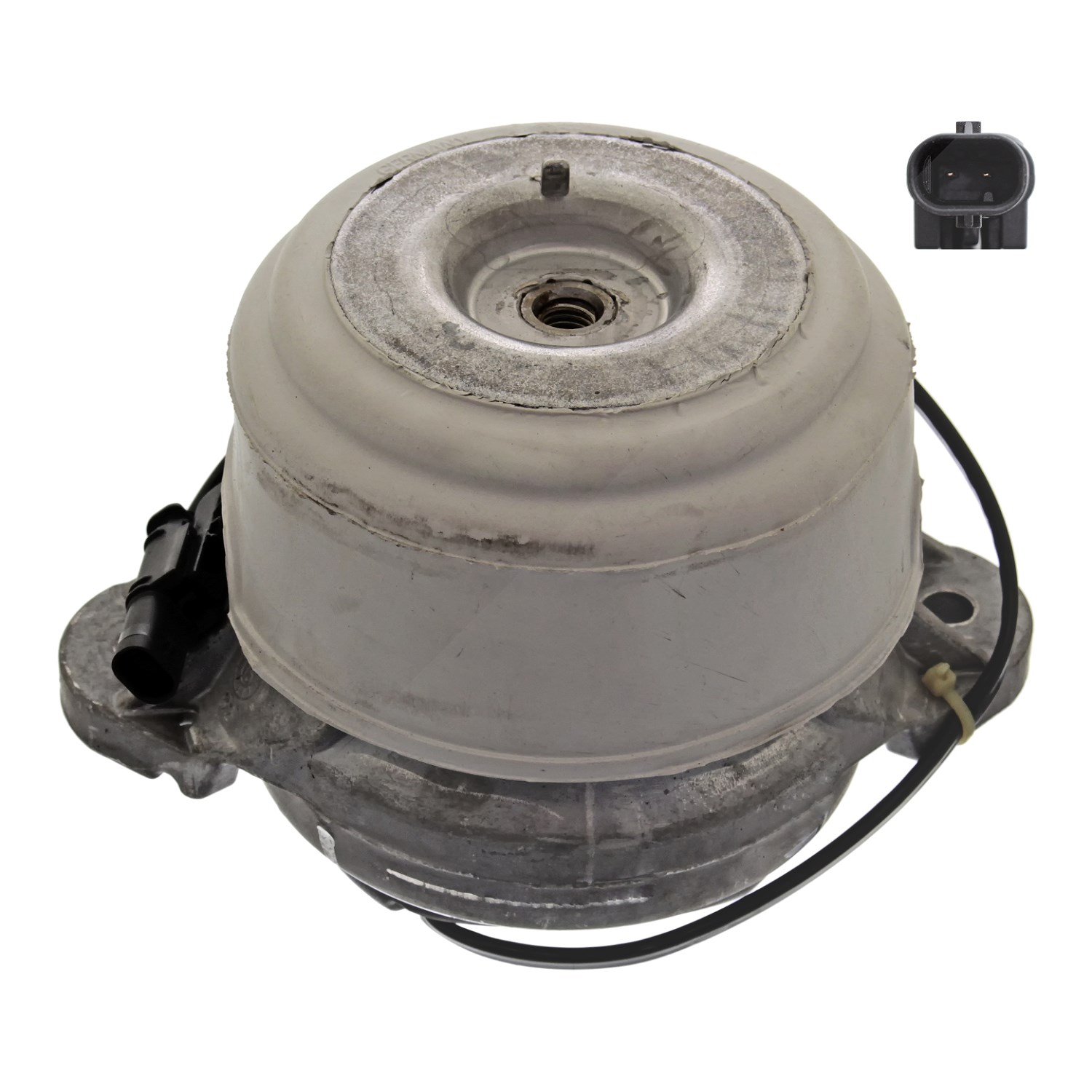 Swag Lagerung, Motor [Hersteller-Nr. 10949422] für Mercedes-Benz