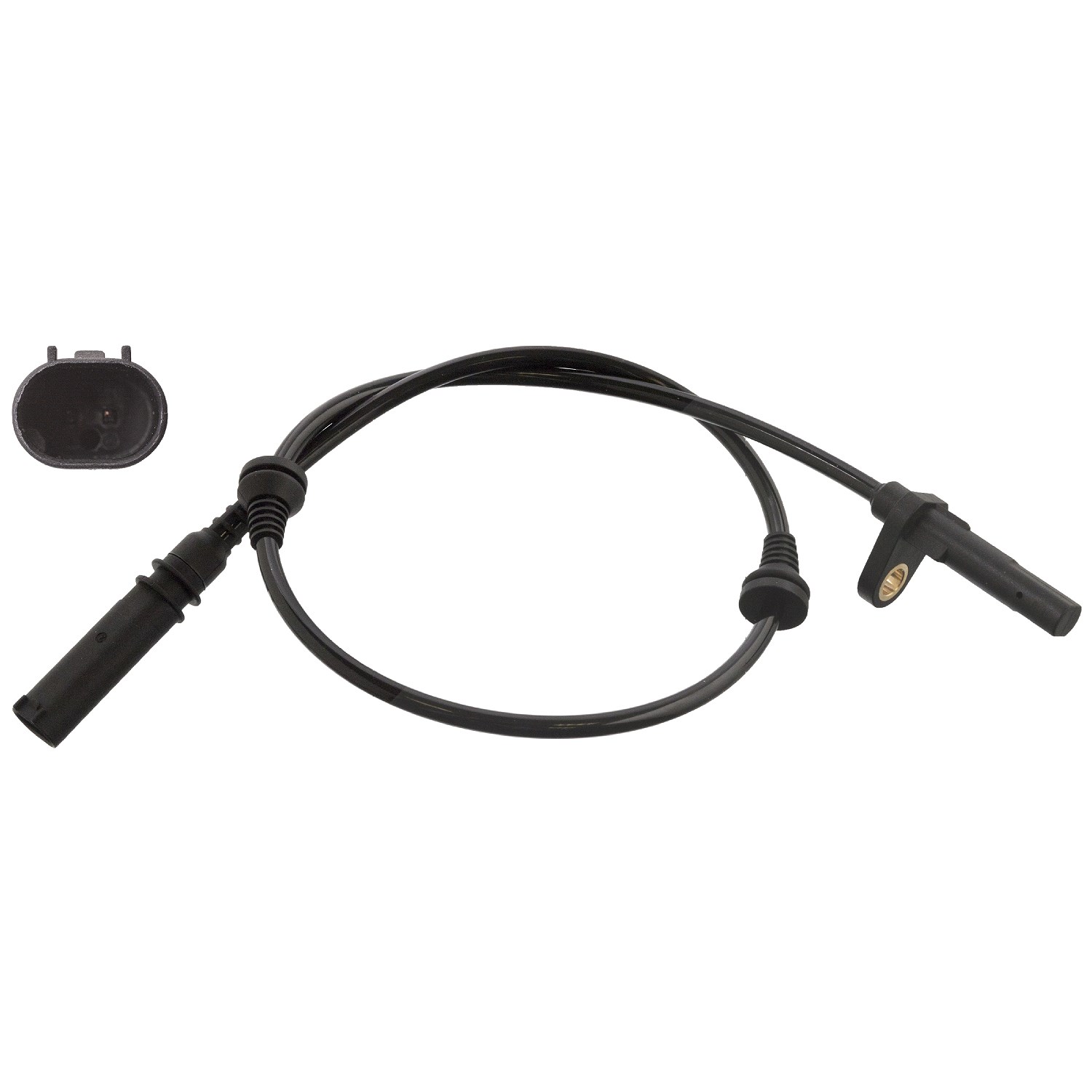 Swag Sensor, Raddrehzahl [Hersteller-Nr. 20106622] für BMW
