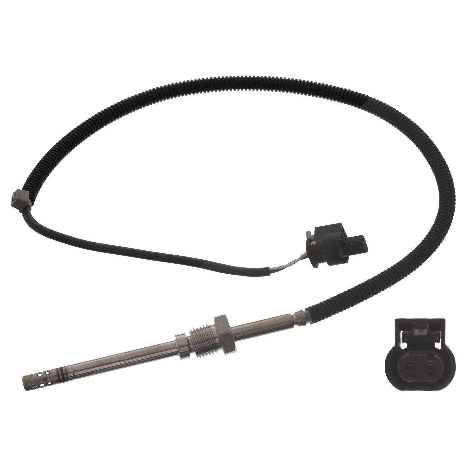 Swag Sensor, Abgastemperatur [Hersteller-Nr. 10948843] für Mercedes-Benz, Smart