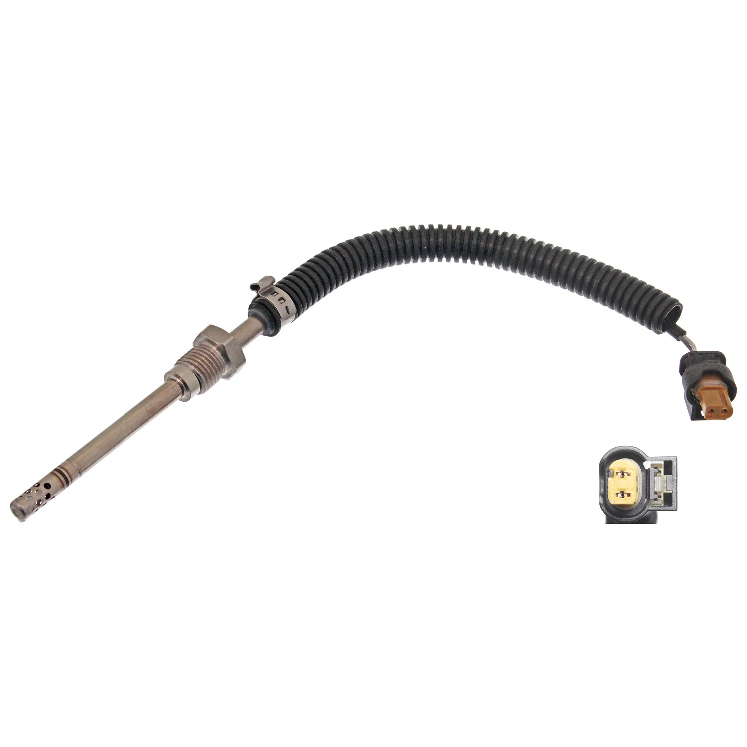 Swag Sensor, Abgastemperatur [Hersteller-Nr. 10949298] für Mercedes-Benz