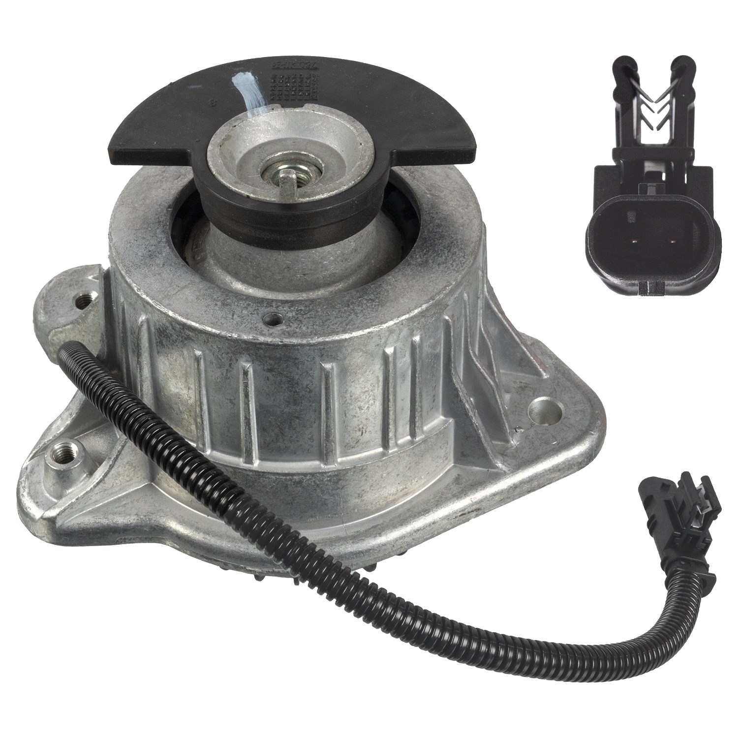 Swag Lagerung, Motor [Hersteller-Nr. 10108152] für Mercedes-Benz