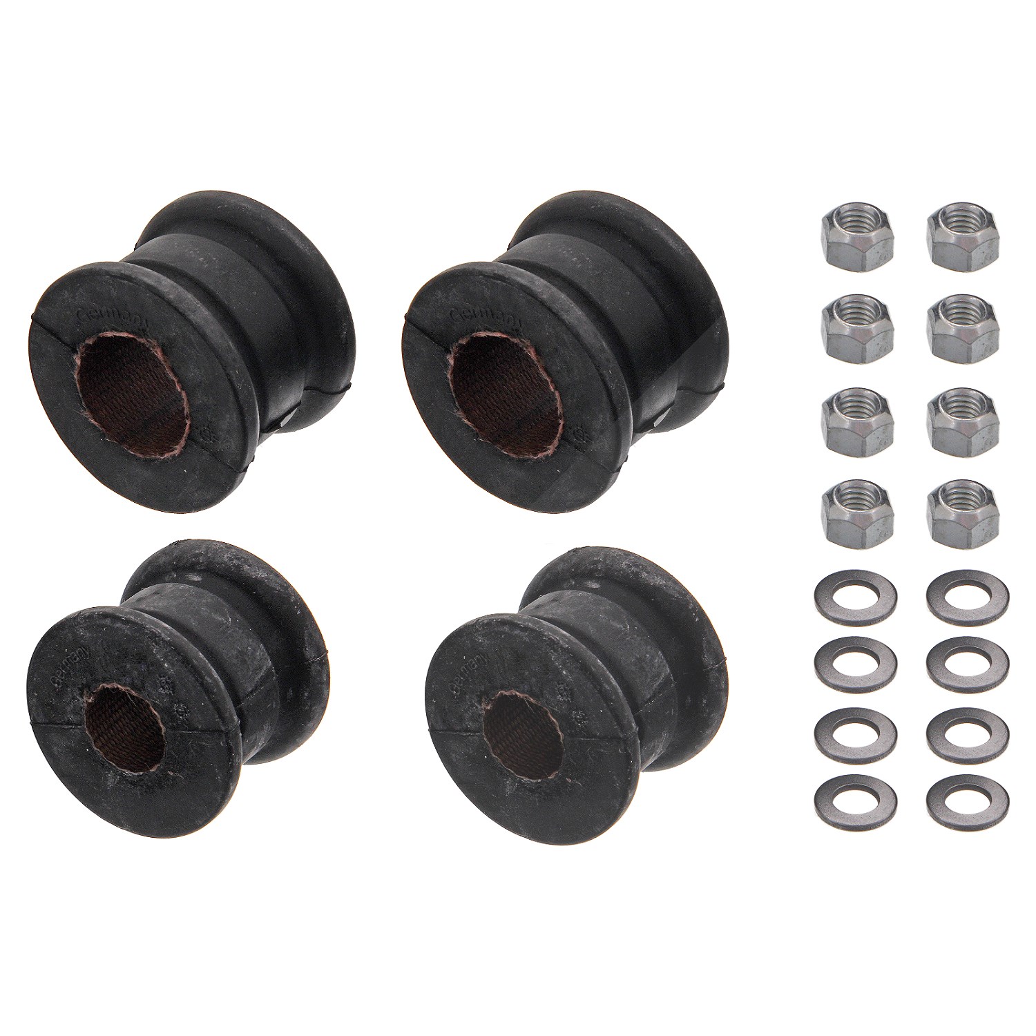 Swag Reparatursatz, Stabilisatorlager [Hersteller-Nr. 10610055] für Mercedes-Benz