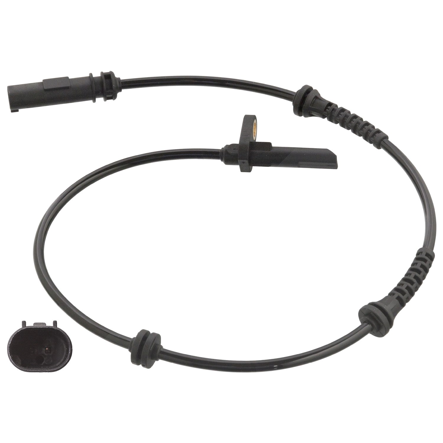 Swag Sensor, Raddrehzahl [Hersteller-Nr. 20106184] für BMW