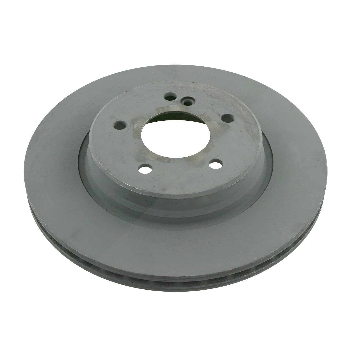 Swag Bremsscheibe [Hersteller-Nr. 10923212] für Mercedes-Benz, Chrysler