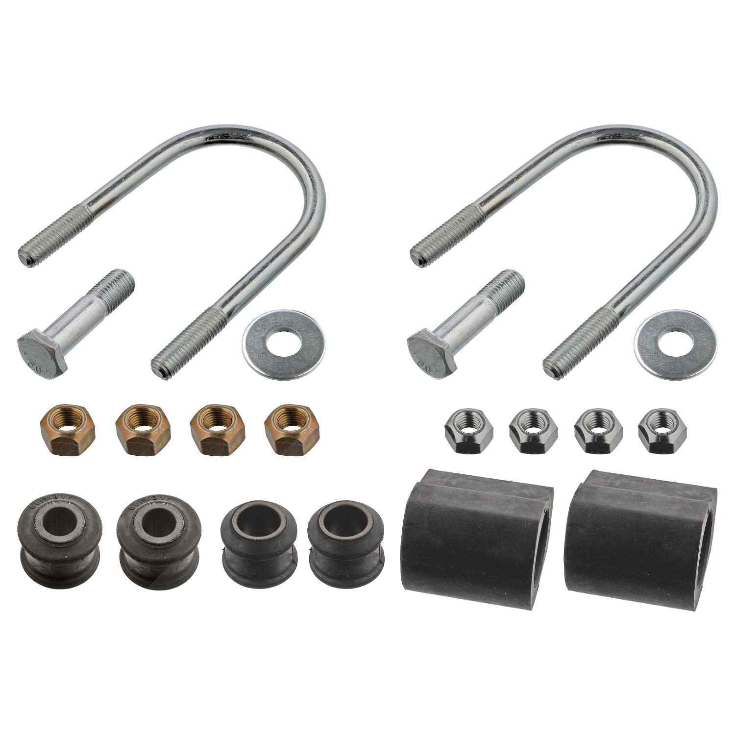 Swag Reparatursatz, Stabilisatorlager [Hersteller-Nr. 10610007] für Mercedes-Benz