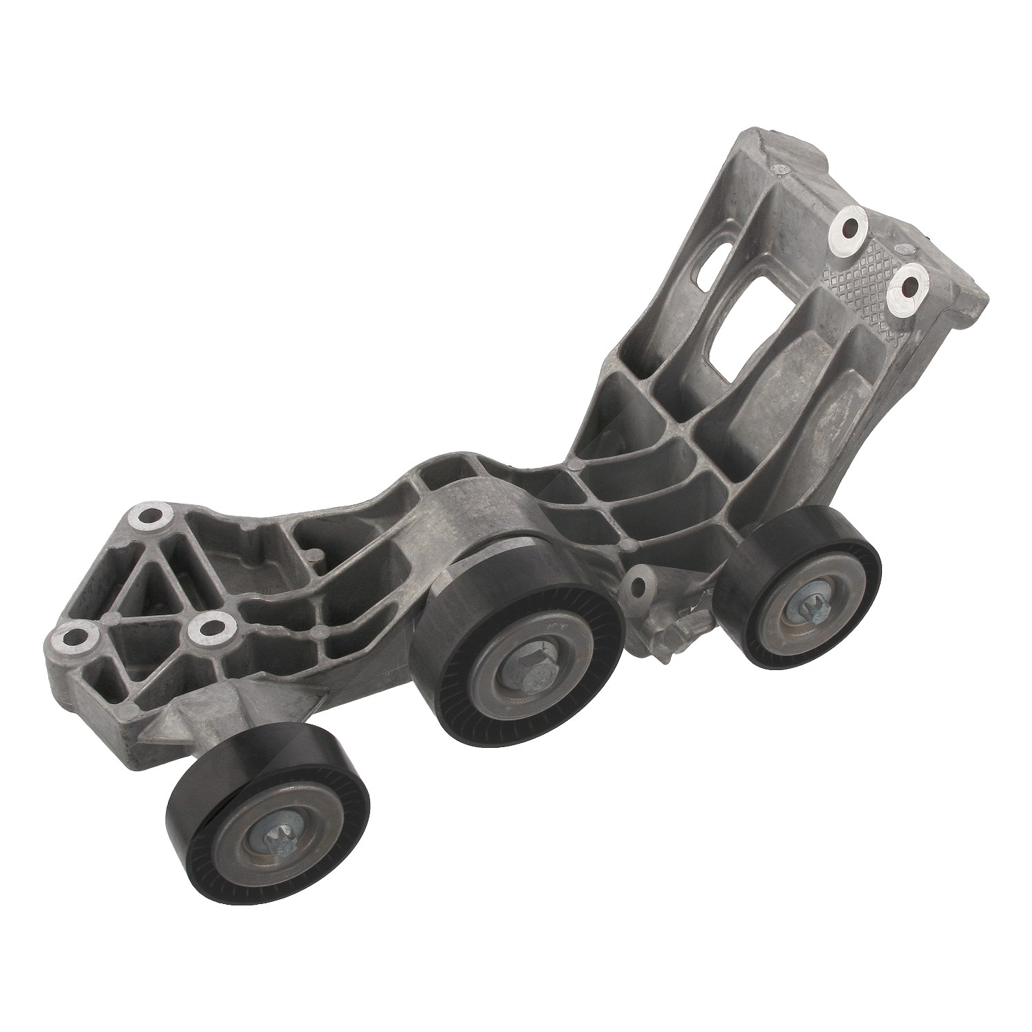 Swag Riemenspanner, Keilrippenriemen [Hersteller-Nr. 10934916] für Mercedes-Benz