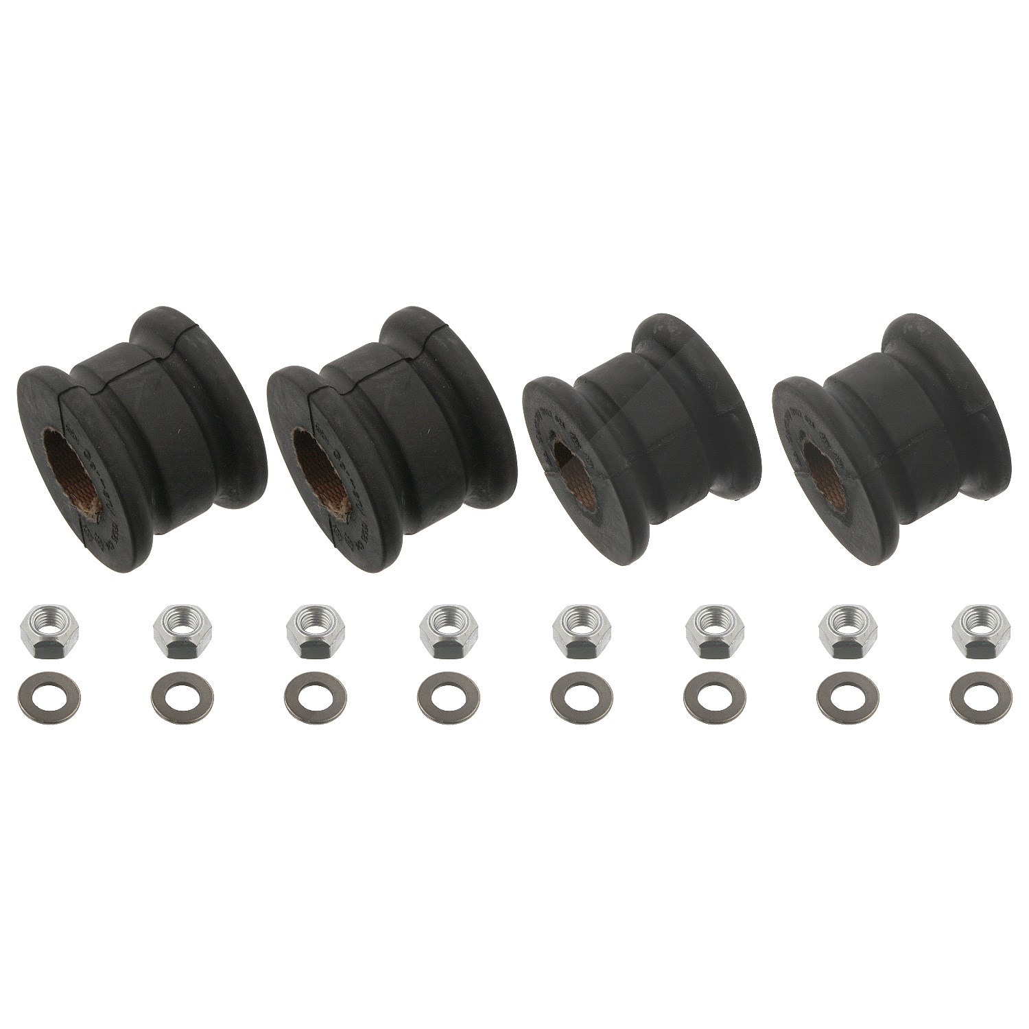 Swag Reparatursatz, Stabilisatorlager [Hersteller-Nr. 10610054] für Mercedes-Benz
