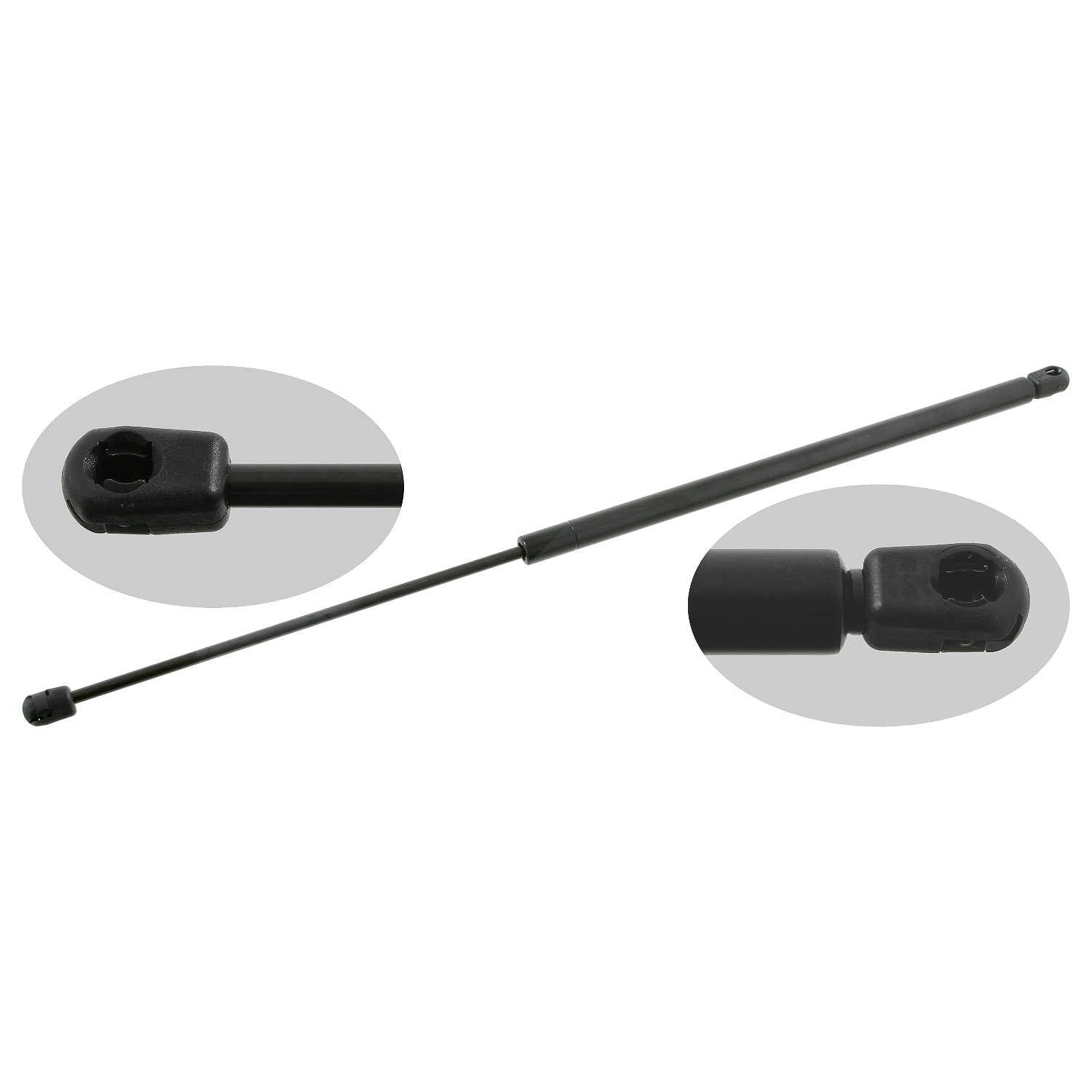 Swag Gasfeder, Koffer-/Laderaum [Hersteller-Nr. 10927740] für Mercedes-Benz