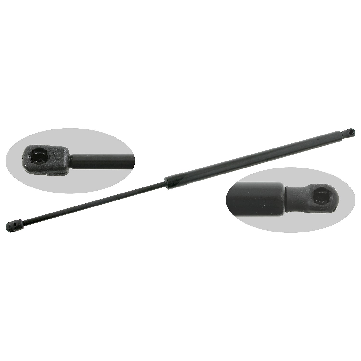 Swag Gasfeder, Koffer-/Laderaum [Hersteller-Nr. 10927748] für Mercedes-Benz