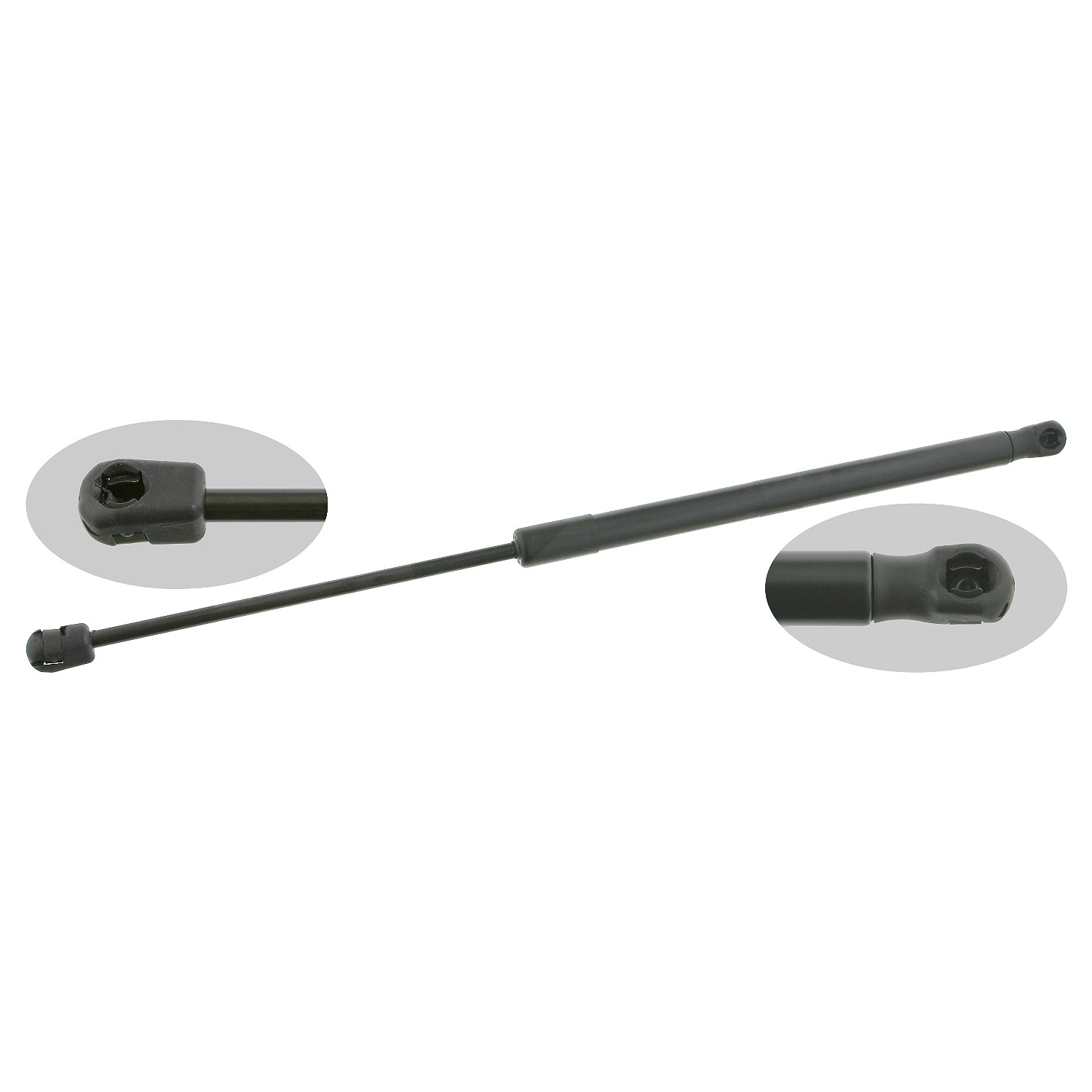 Swag Gasfeder, Koffer-/Laderaum [Hersteller-Nr. 10924711] für Mercedes-Benz