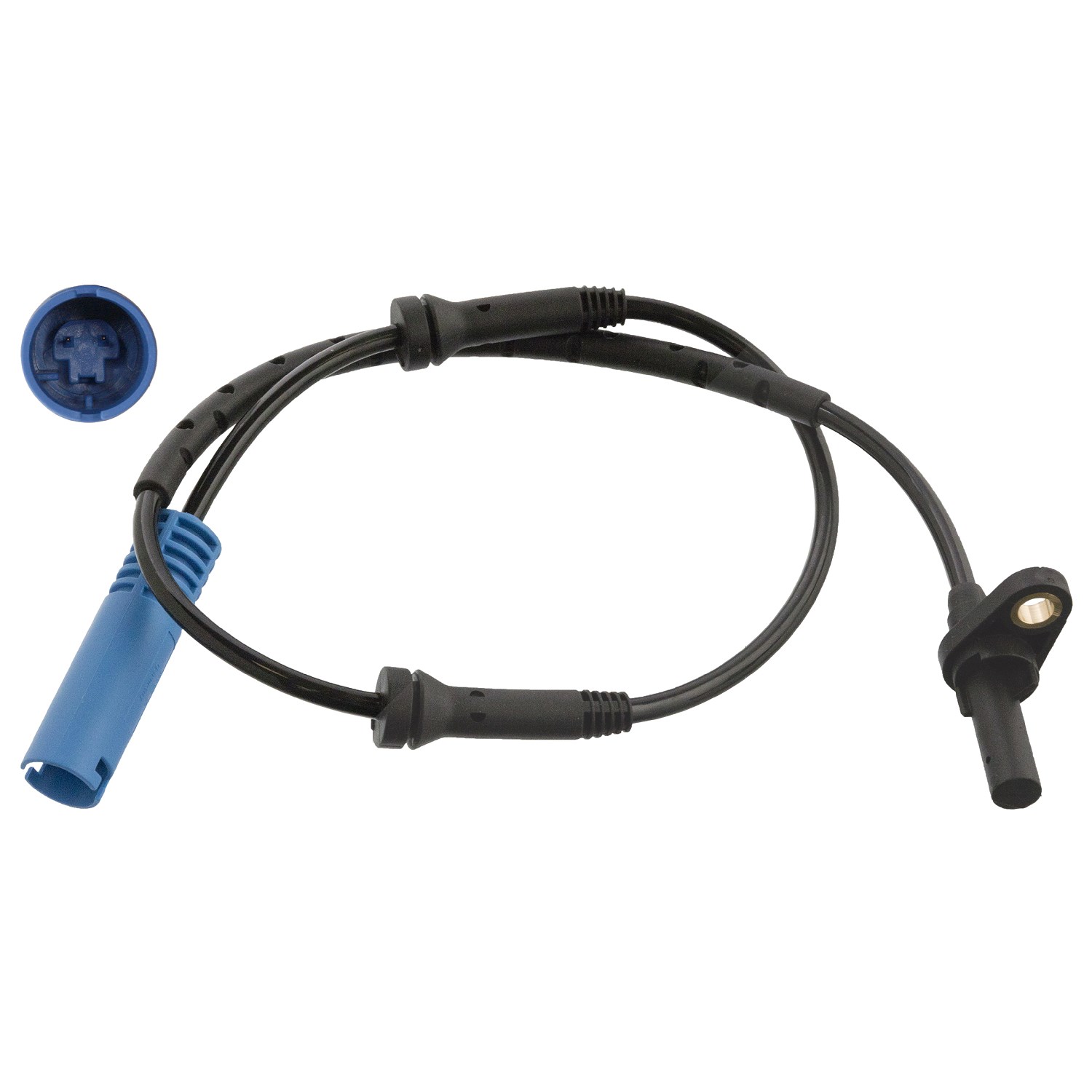 Swag Sensor, Raddrehzahl [Hersteller-Nr. 20106620] für BMW