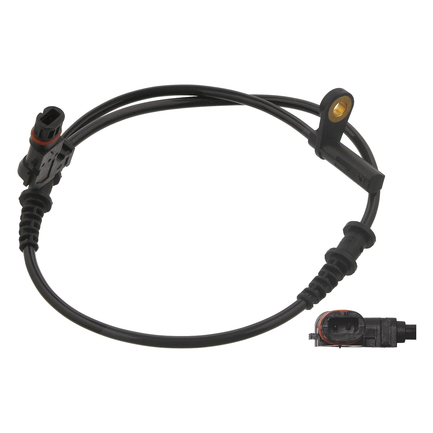 Swag Sensor, Raddrehzahl [Hersteller-Nr. 10934613] für Mercedes-Benz