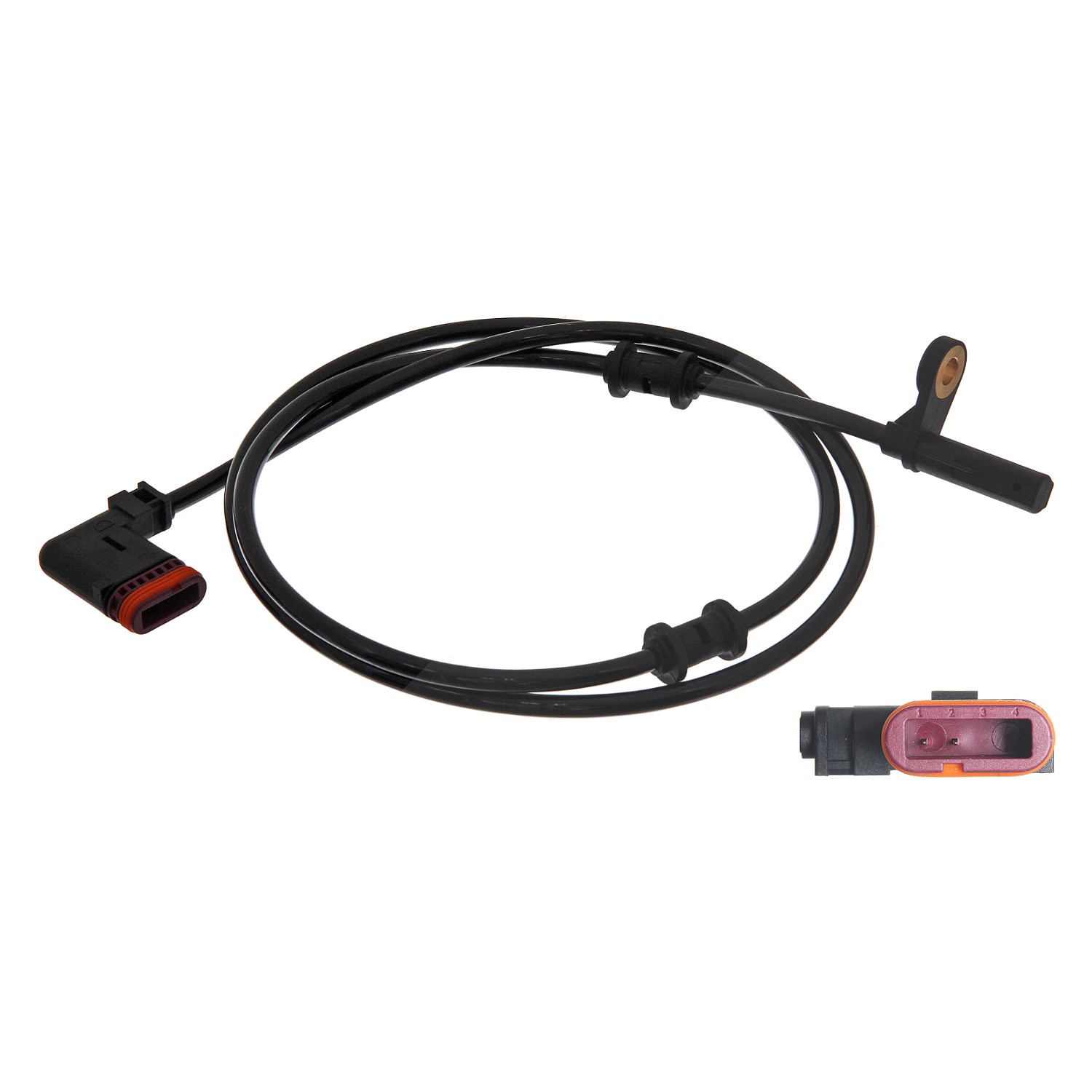 Swag Sensor, Raddrehzahl [Hersteller-Nr. 10938375] für Mercedes-Benz
