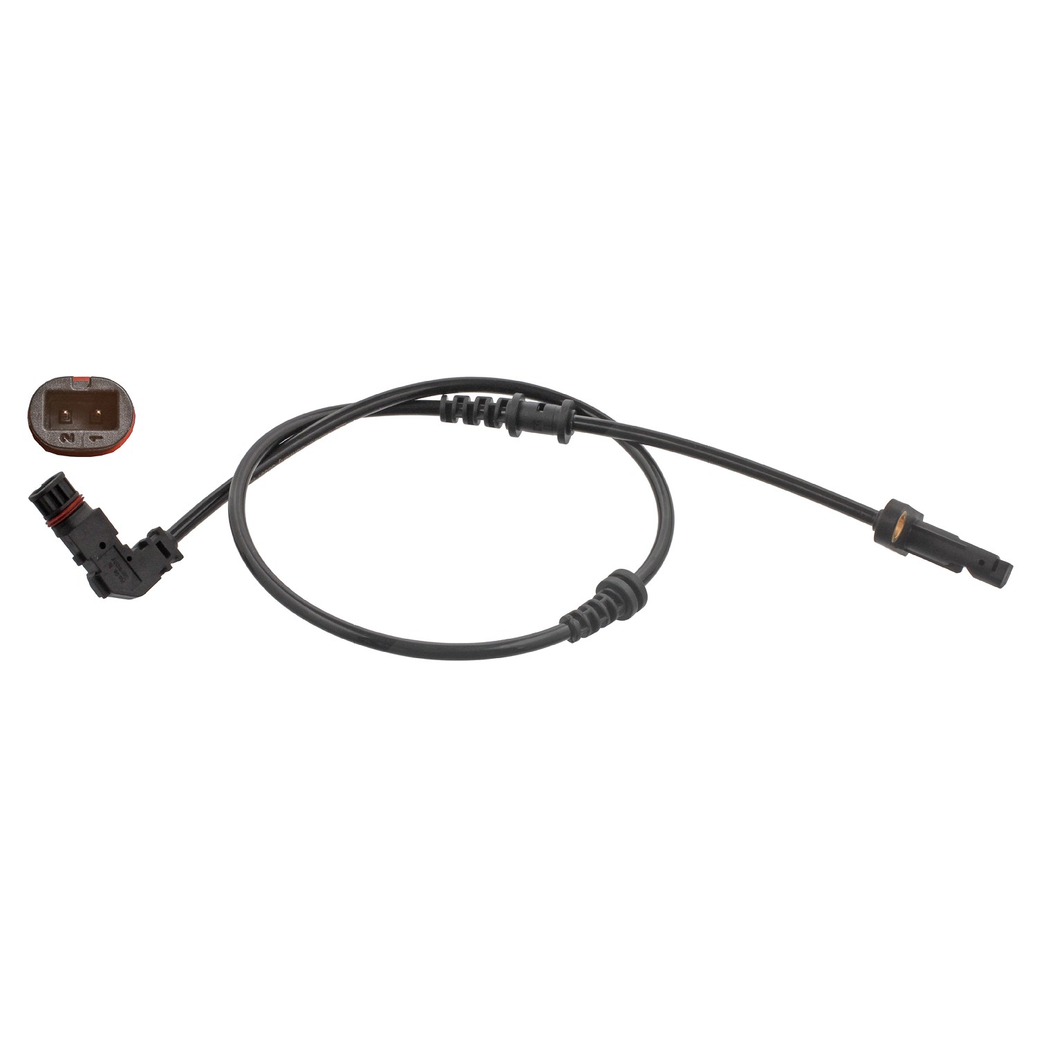 Swag Sensor, Raddrehzahl [Hersteller-Nr. 10938597] für Mercedes-Benz
