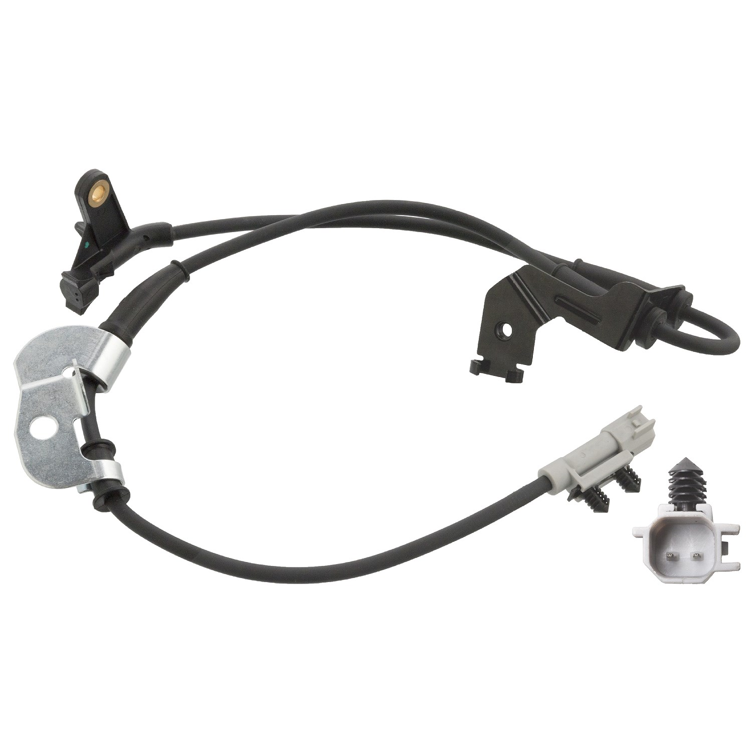 Swag Sensor, Raddrehzahl [Hersteller-Nr. 14106456] für Chrysler