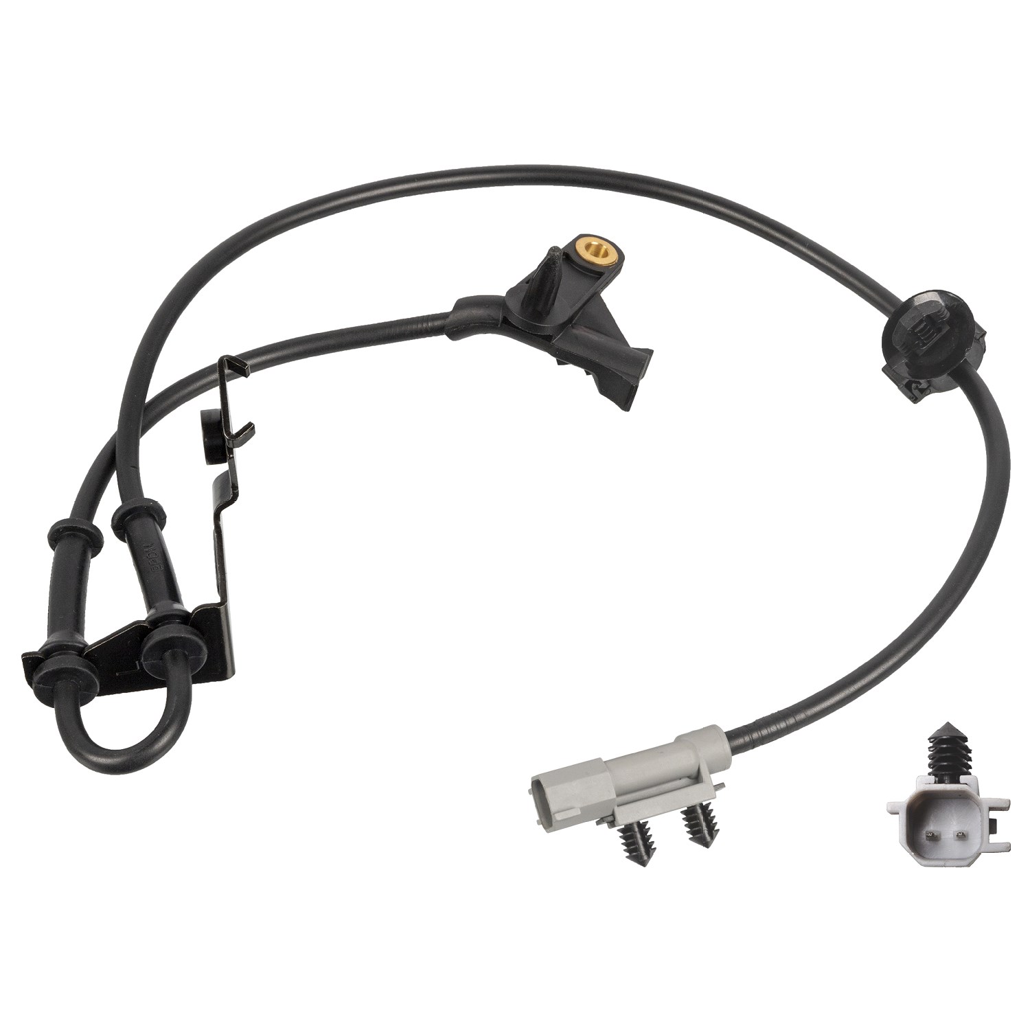 Swag Sensor, Raddrehzahl [Hersteller-Nr. 14109547] für Chrysler, Dodge