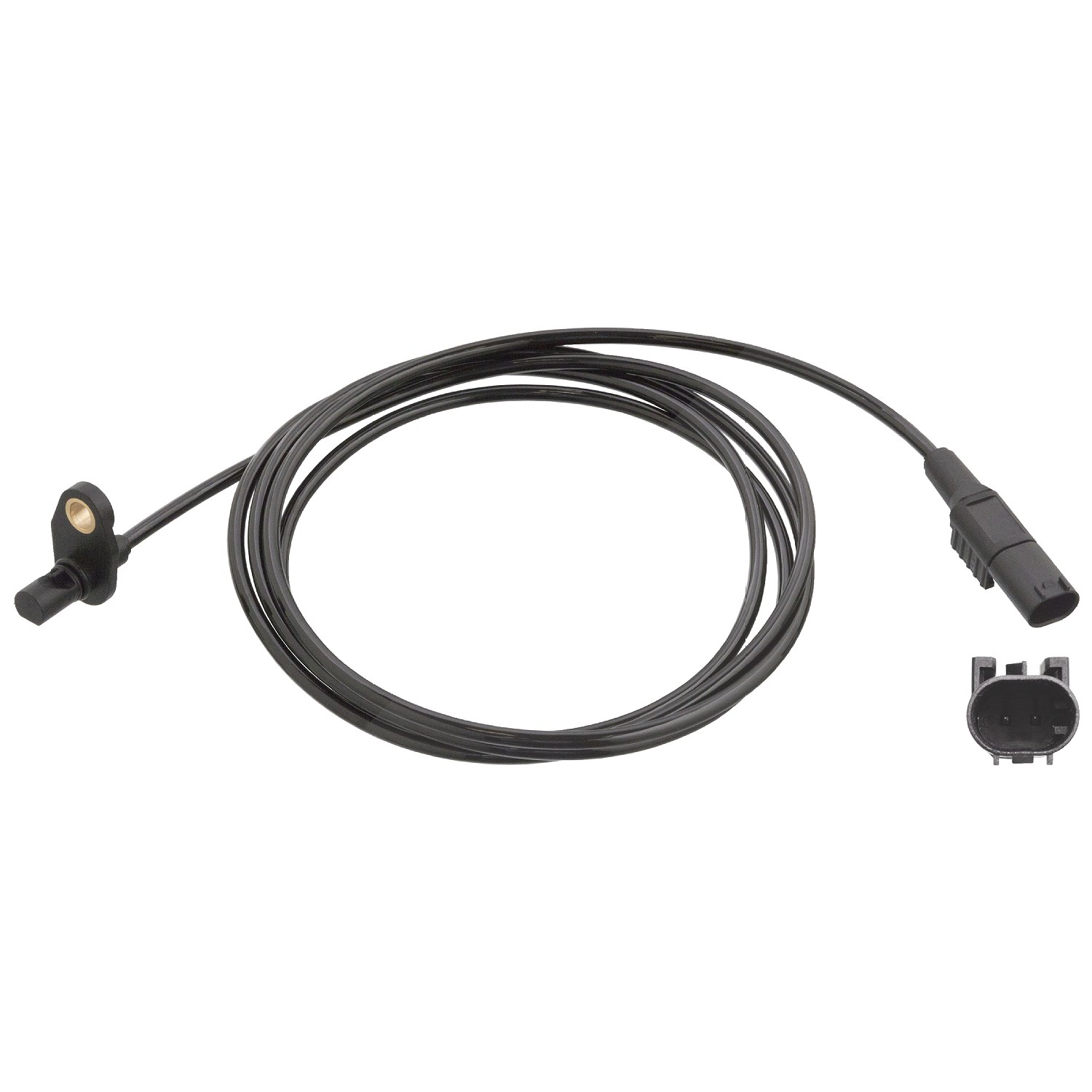 Swag Sensor, Raddrehzahl [Hersteller-Nr. 10106481] für VW, Mercedes-Benz
